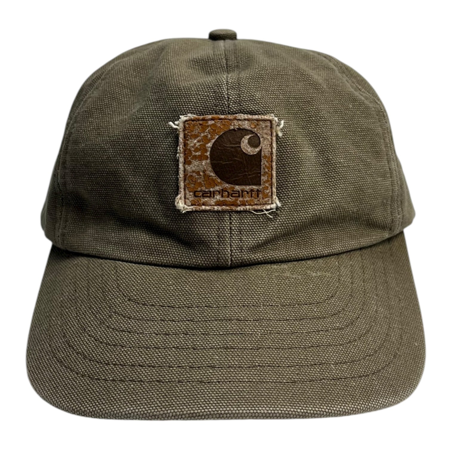 Carhartt Patch Logo Snap Back Hat