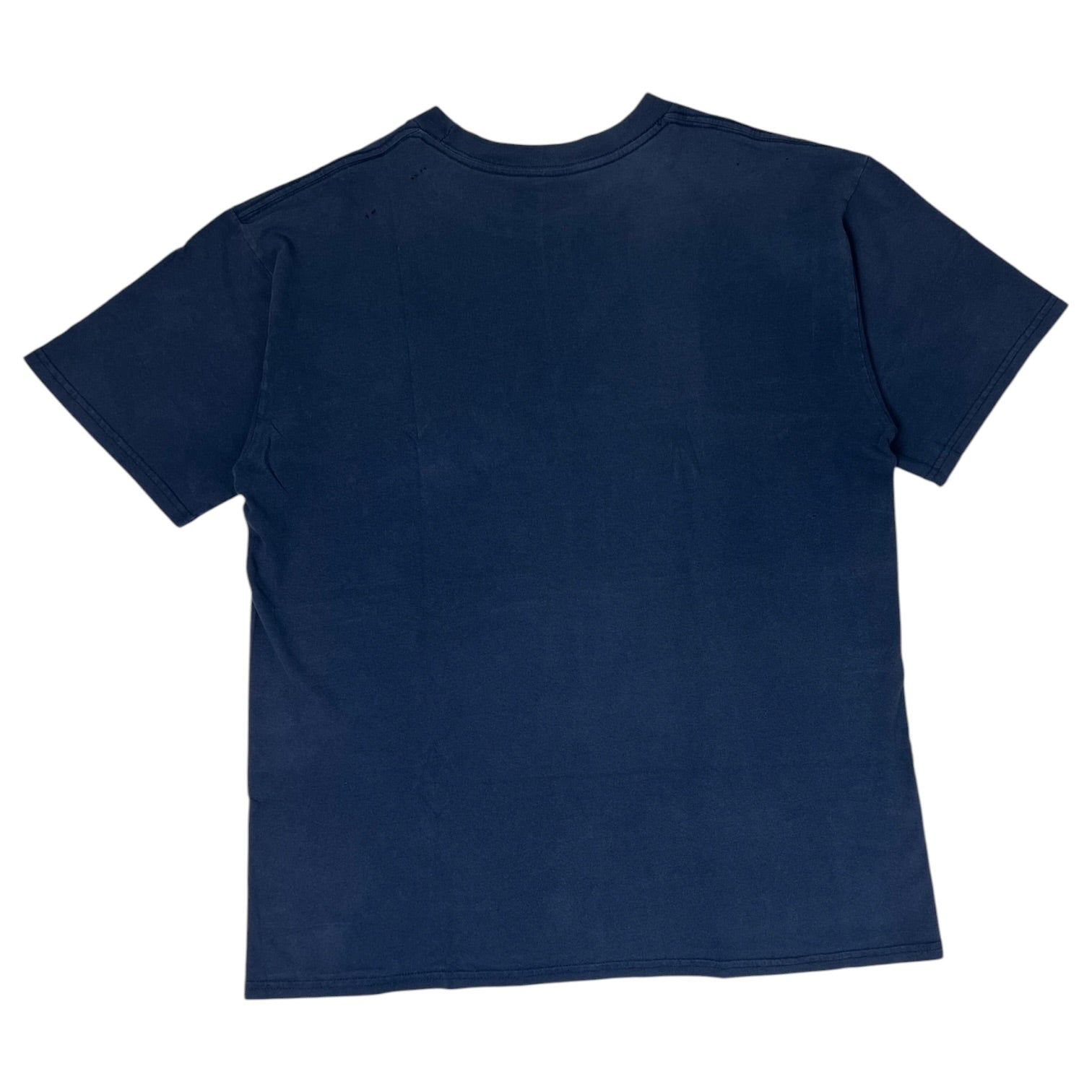 Vintage 1998 New York Yankees World Series Champion T-Shirt Blue
