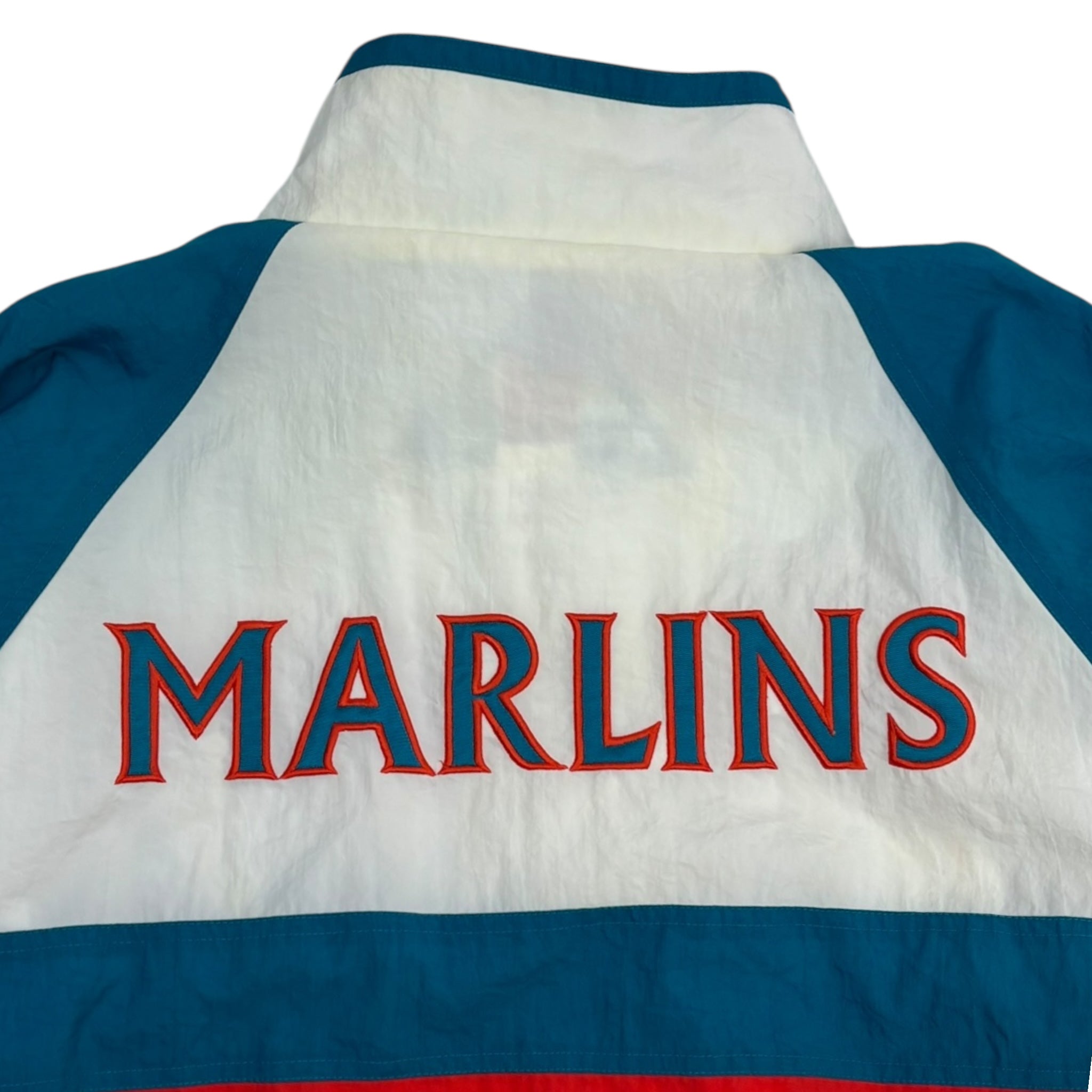 Vintage Apex One Florida Marlins Jacket