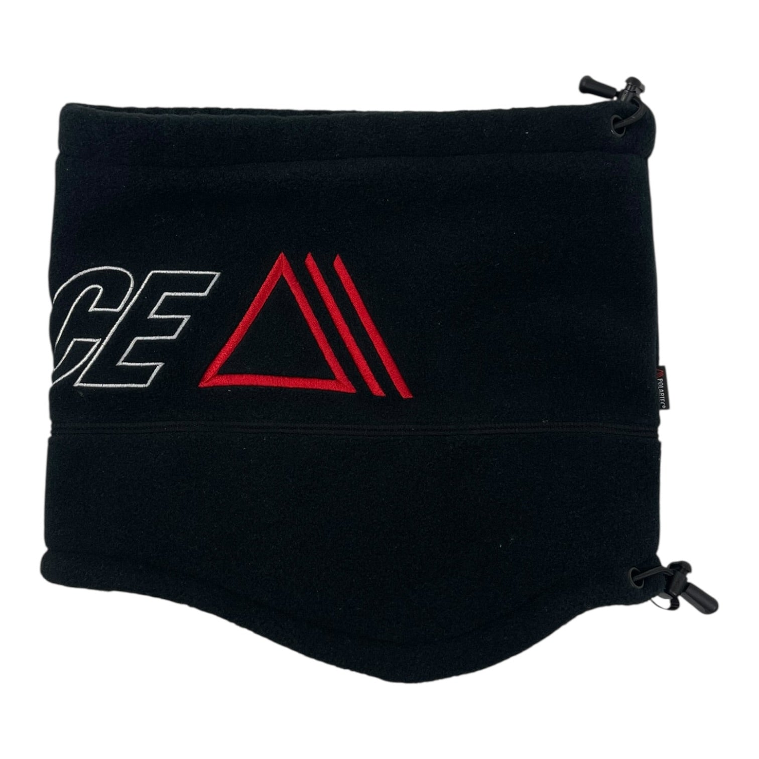 Palace Polartec Gaiter Beanie Black