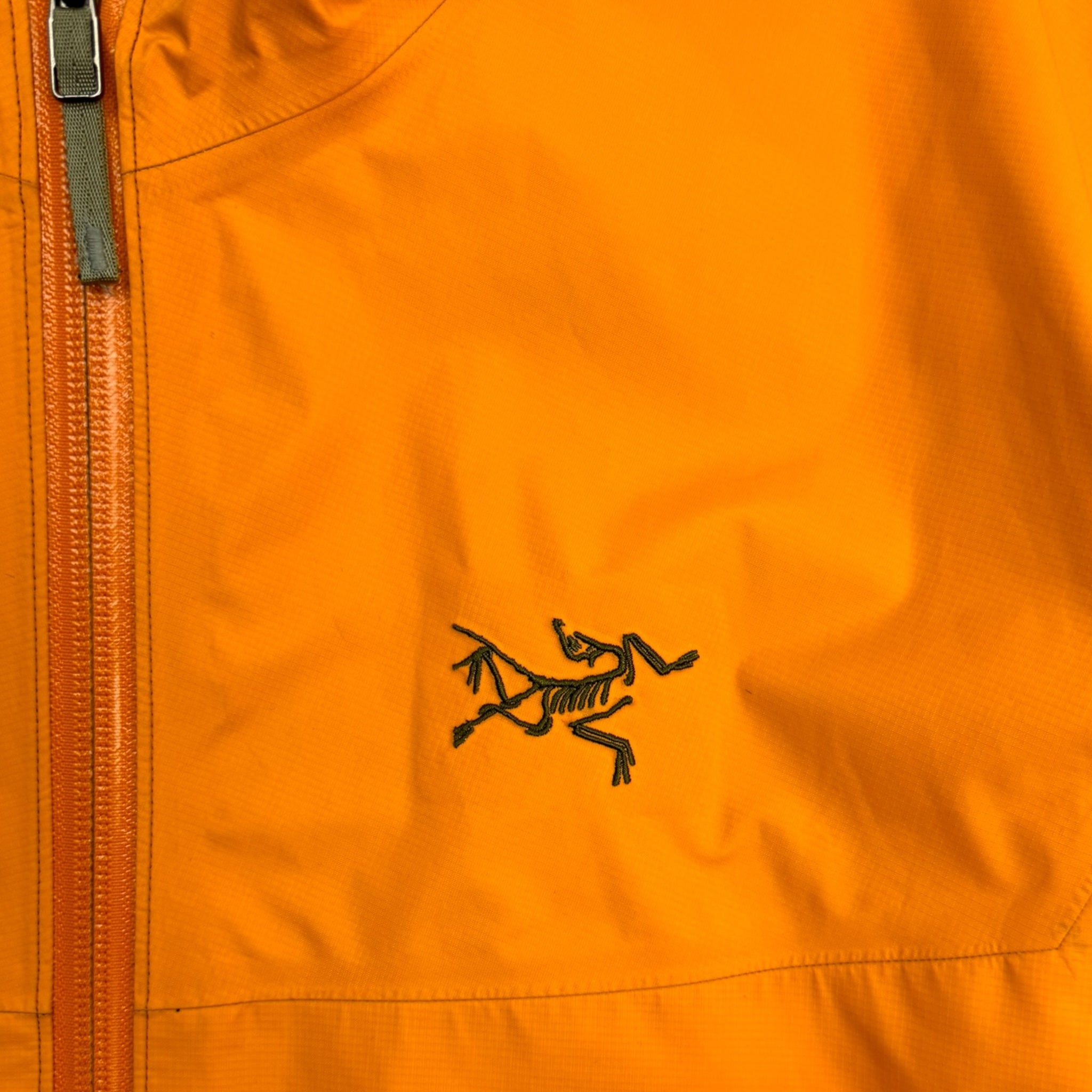 Arc’teryx Consular Jacket Orange