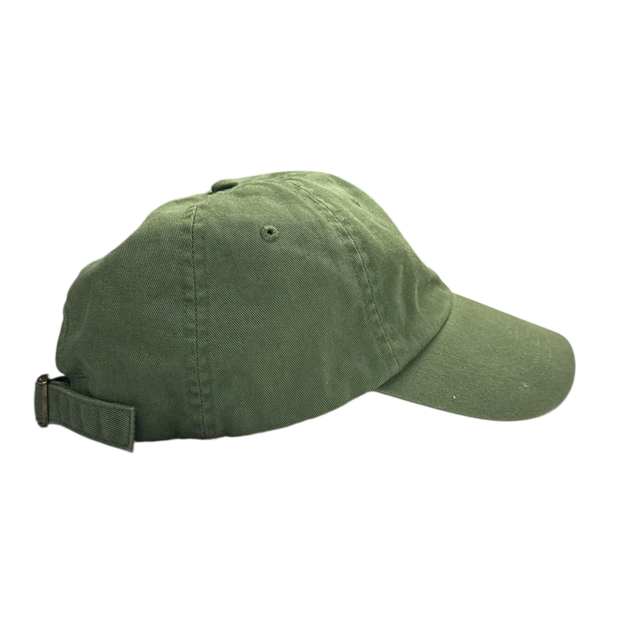 Polo Ralph Lauren Classic Pony Dad Hat Olive