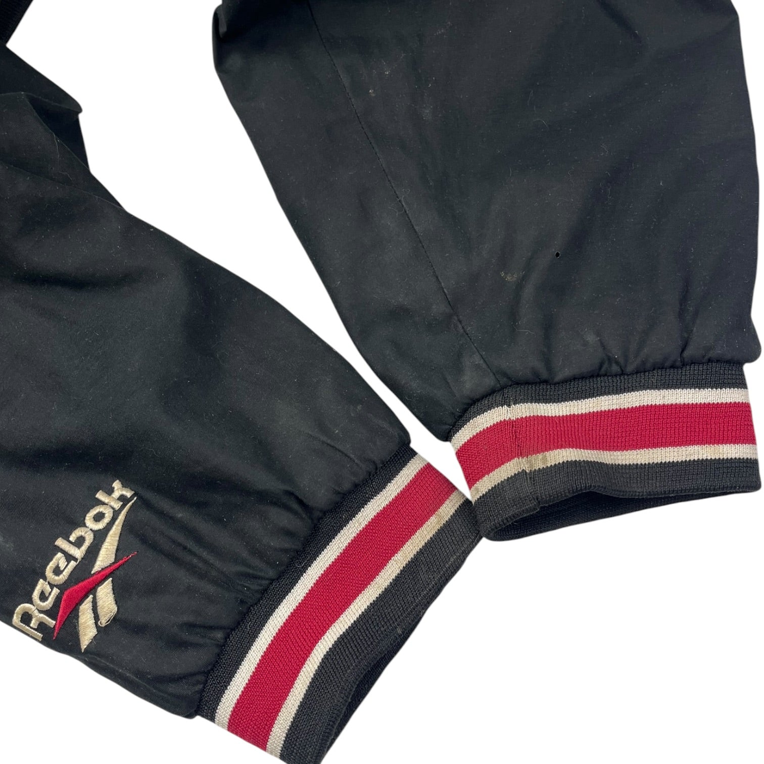 Vintage San Francisco 49ers Reebok Warm Up Jacket