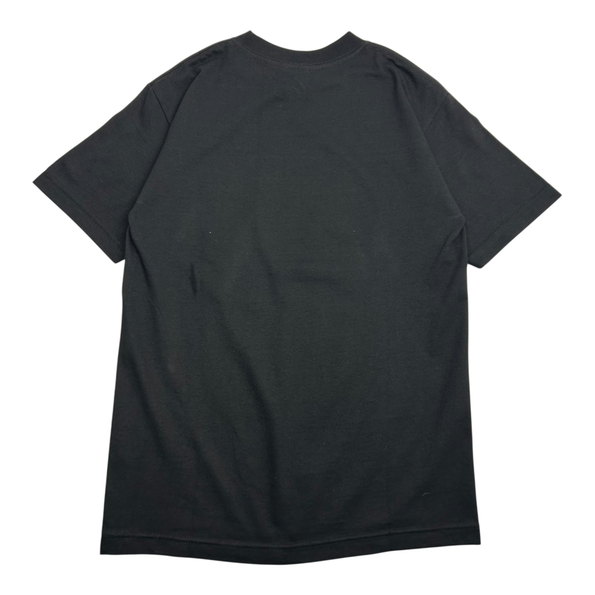 Vintage Tony Montana Gun Tee Black