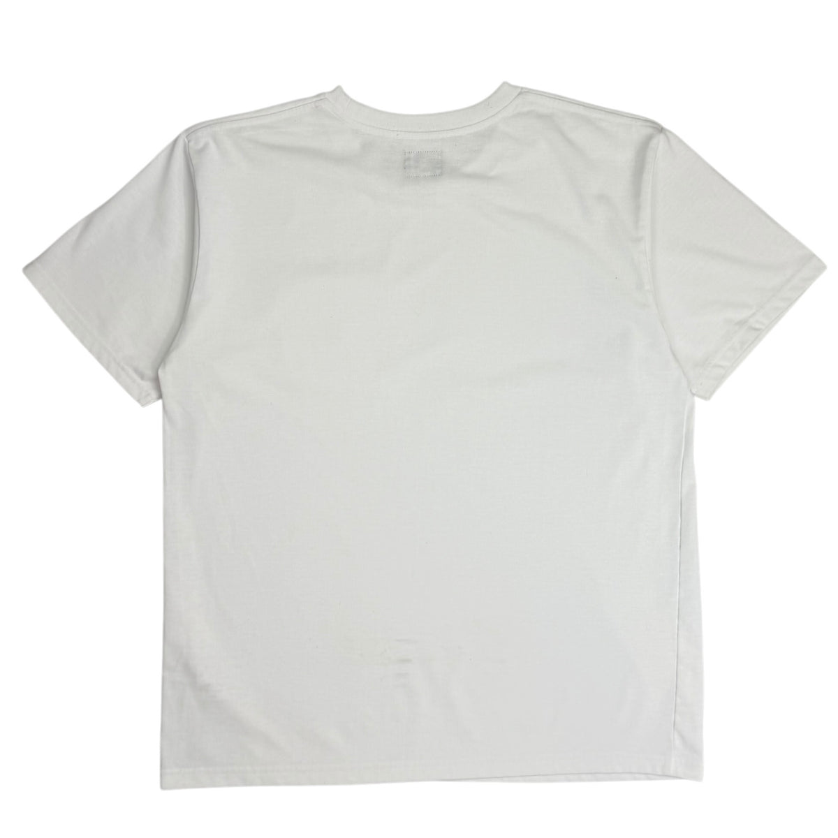 Needles S/S Crew Neck Tee White