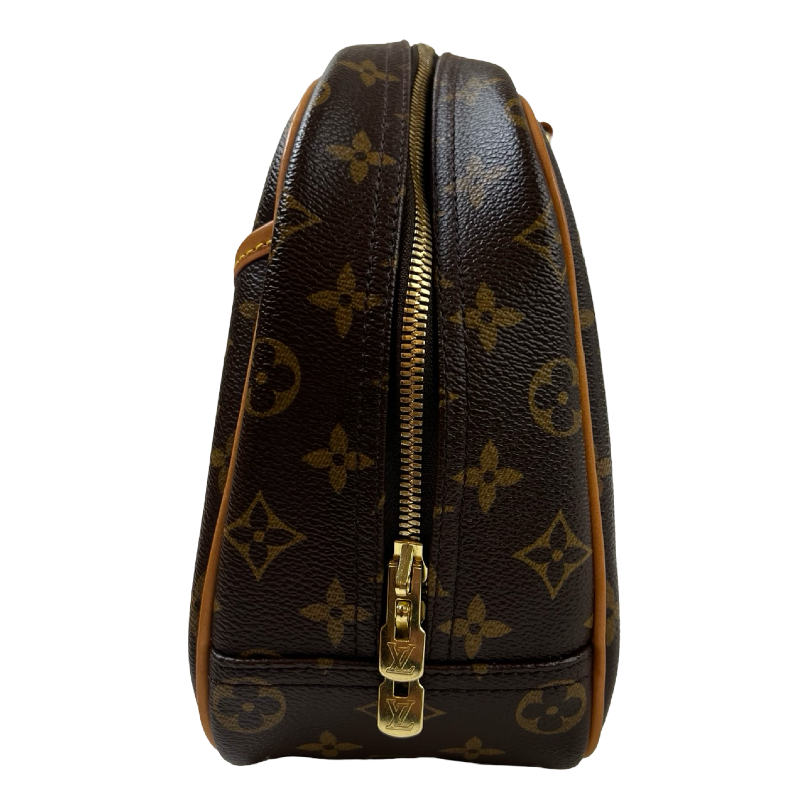 Louis Vuitton Trouville Handbag Monogram