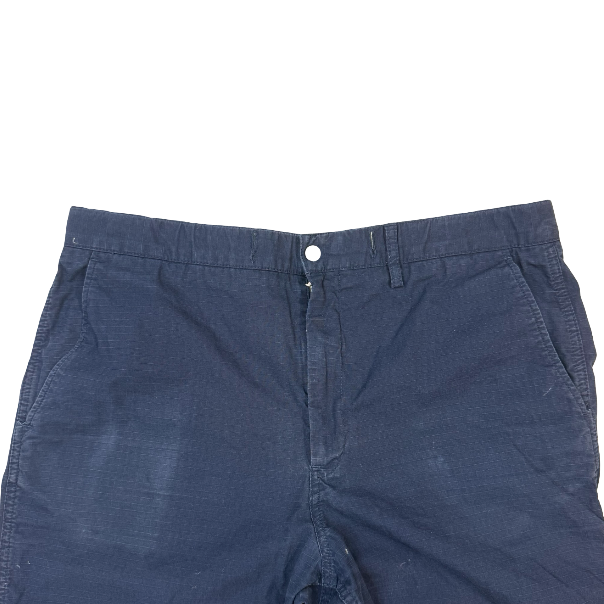 Norse Projects Standard Slim Chino Pants Navy Blue