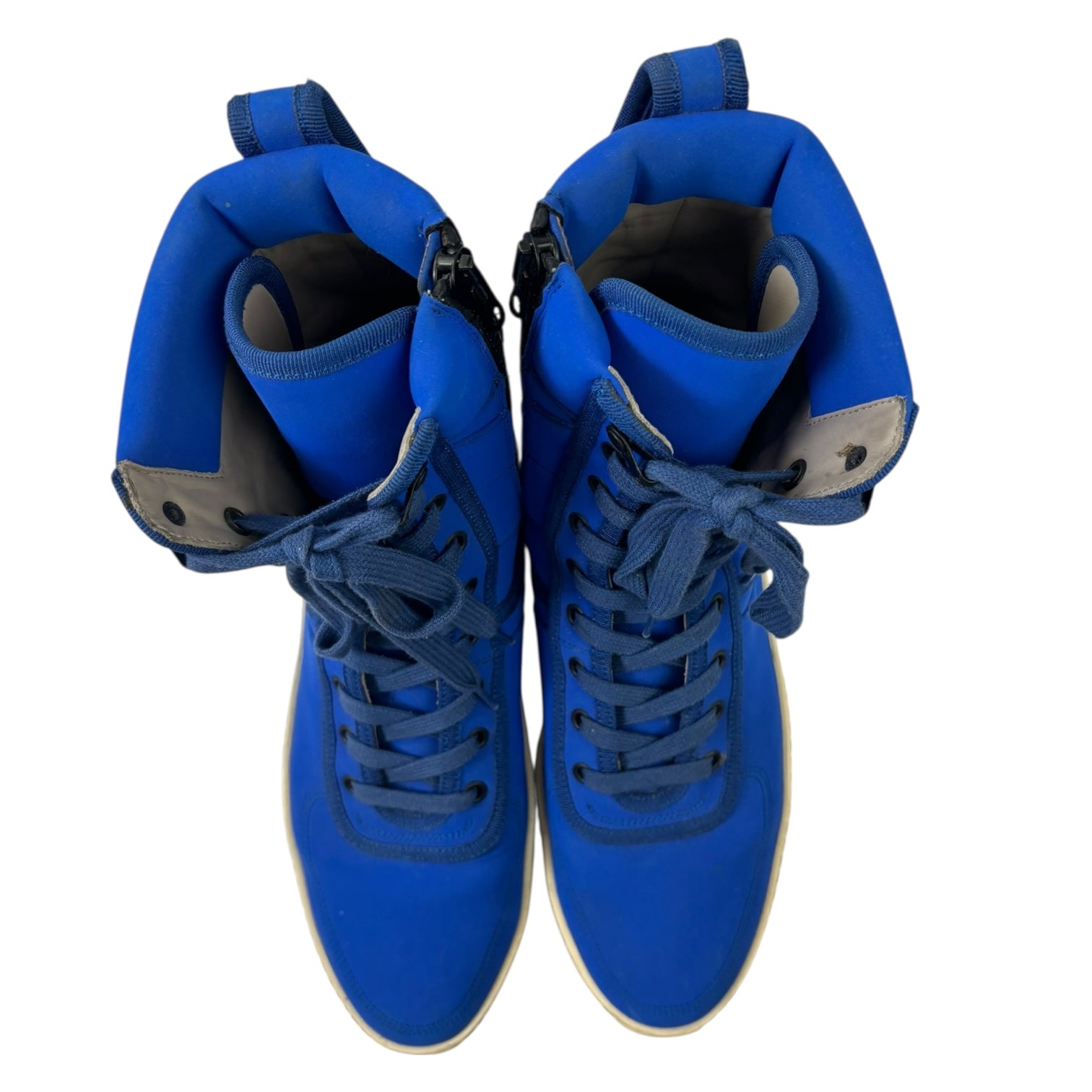 Fear Of God Fifth Collection Military Sneaker Military Blue (Used)