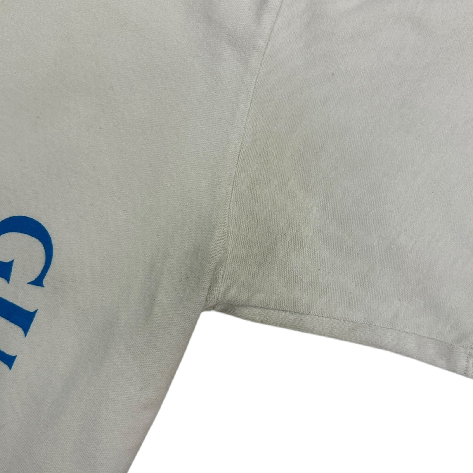 Gucci Disc Print T-Shirt White