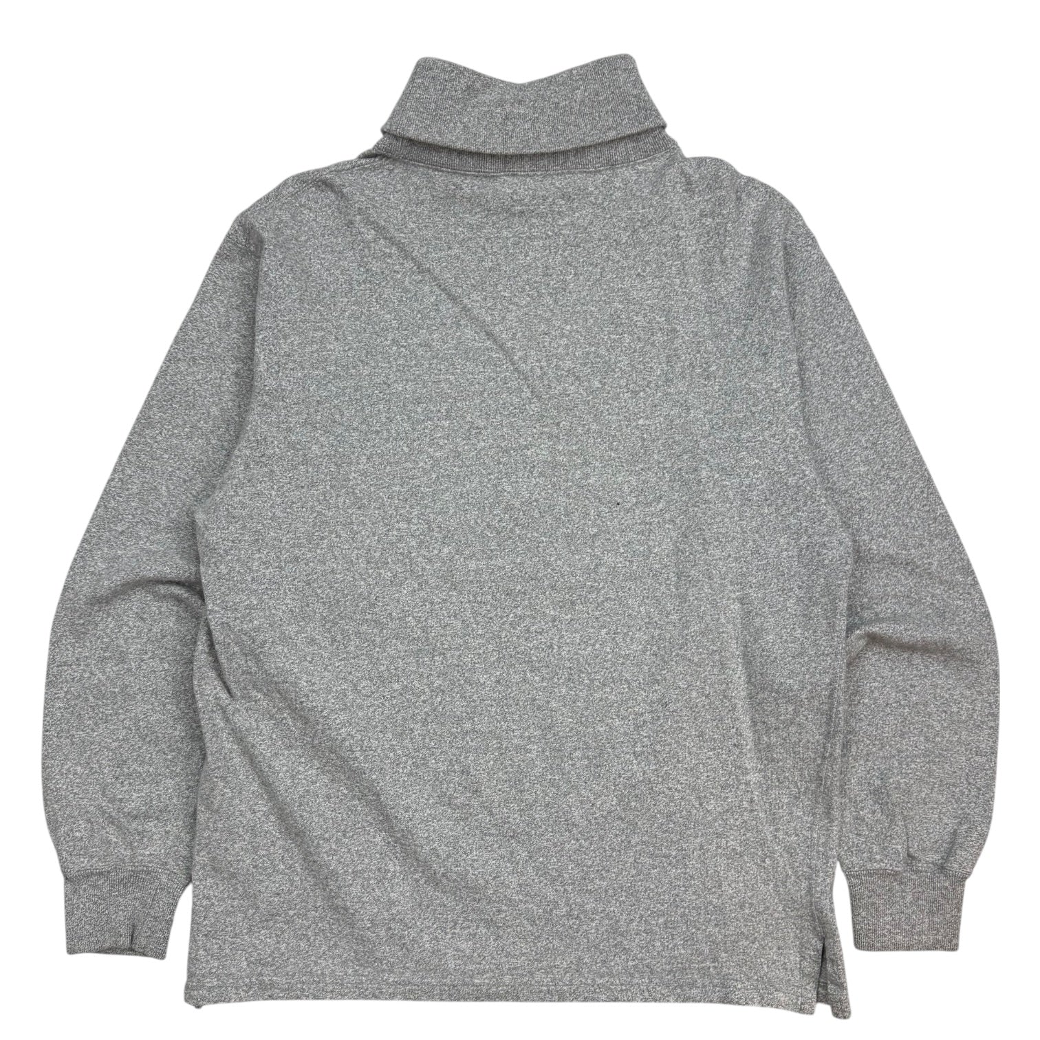 Vintage Polo Country Ralph Lauren Turtleneck Grey