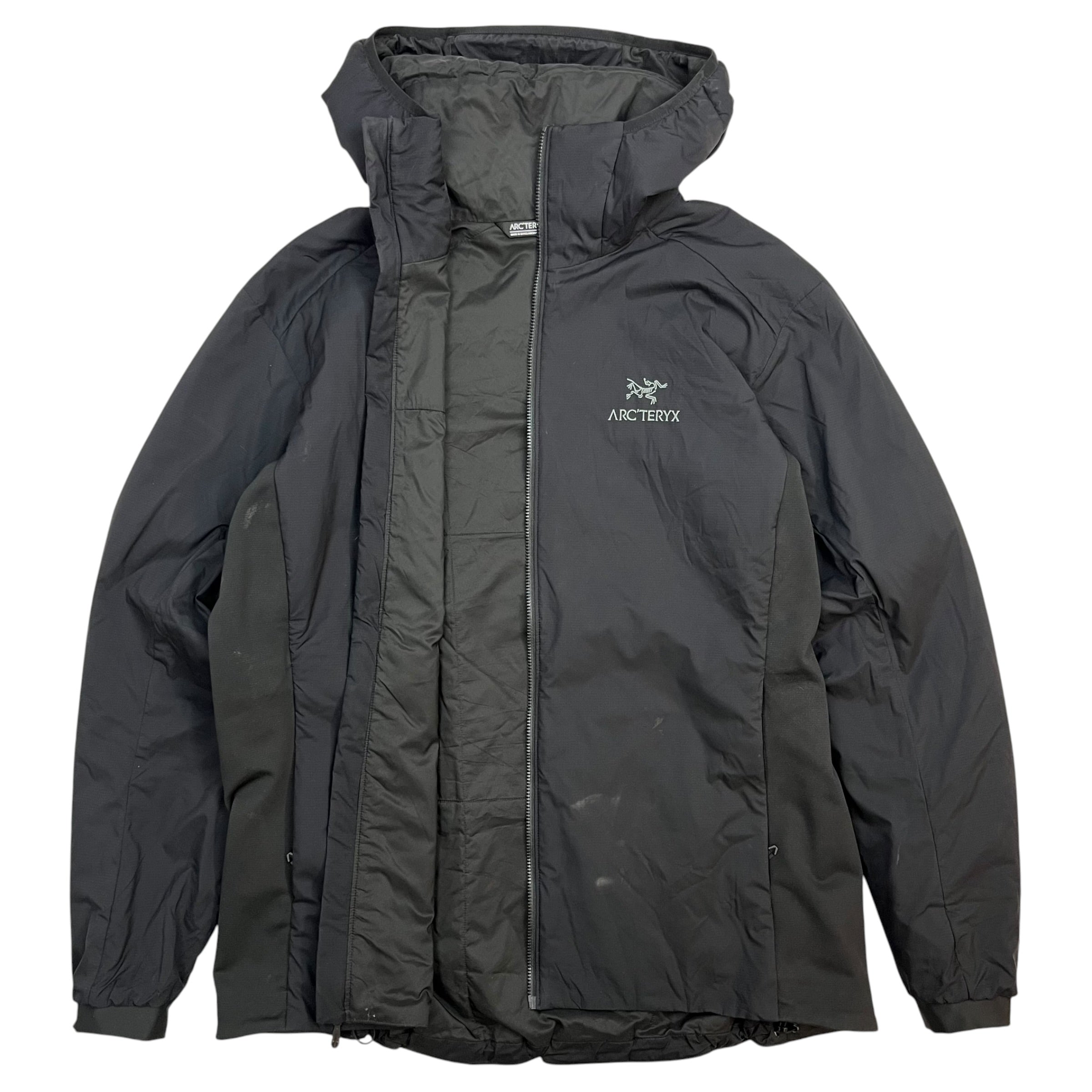 (W) Arc’teryx Atom Jacket Black
