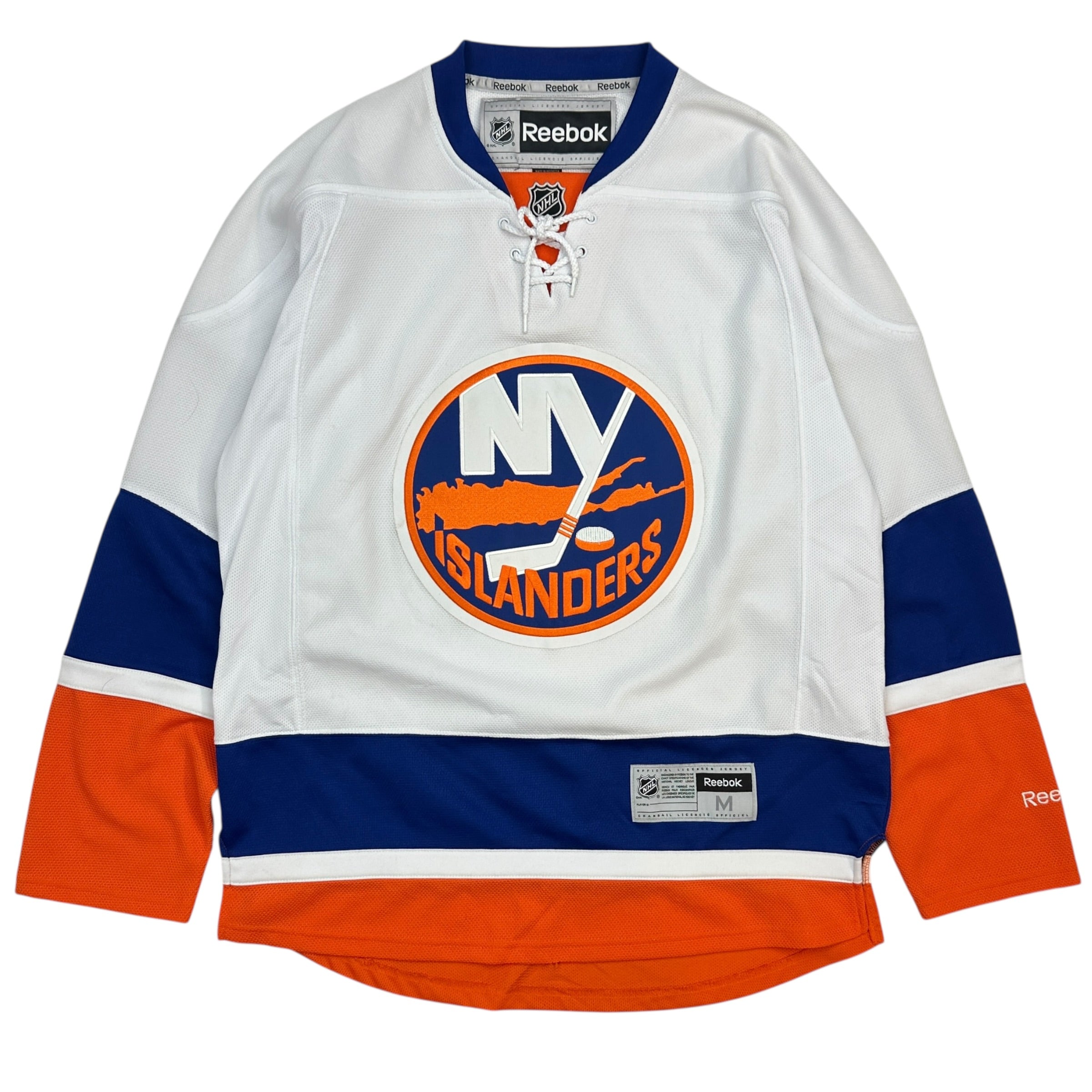 Vintage Reebok New York Islanders Away Jersey