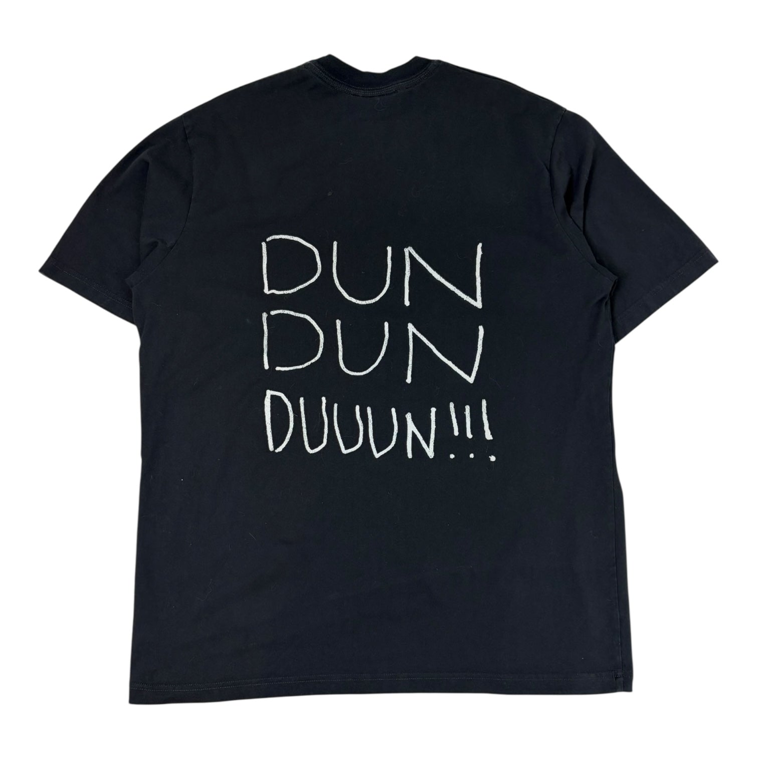 Song For The Mute T-Shirt Black