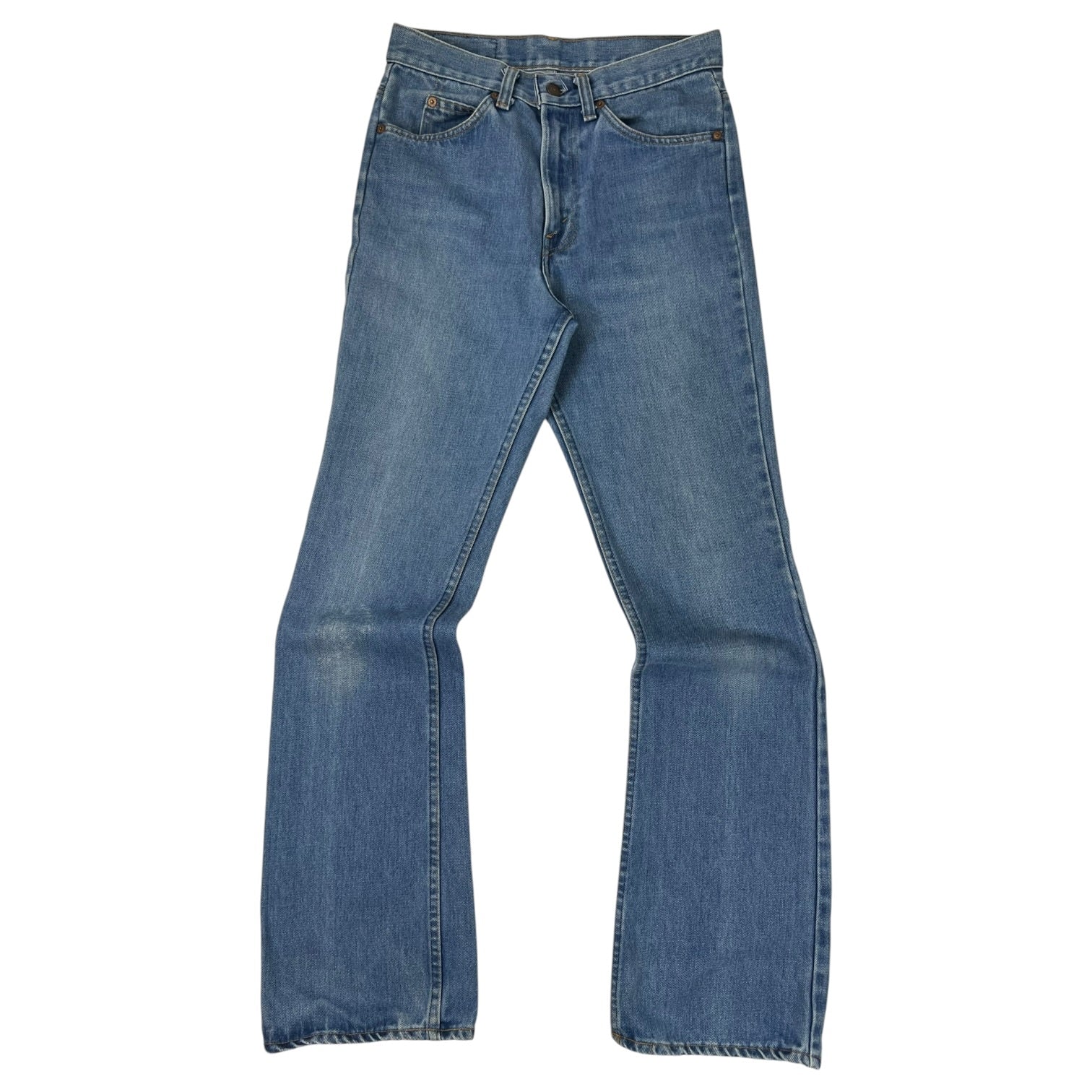 Vintage 70s Levi’s Orange Tab 517 Bootcut Jeans