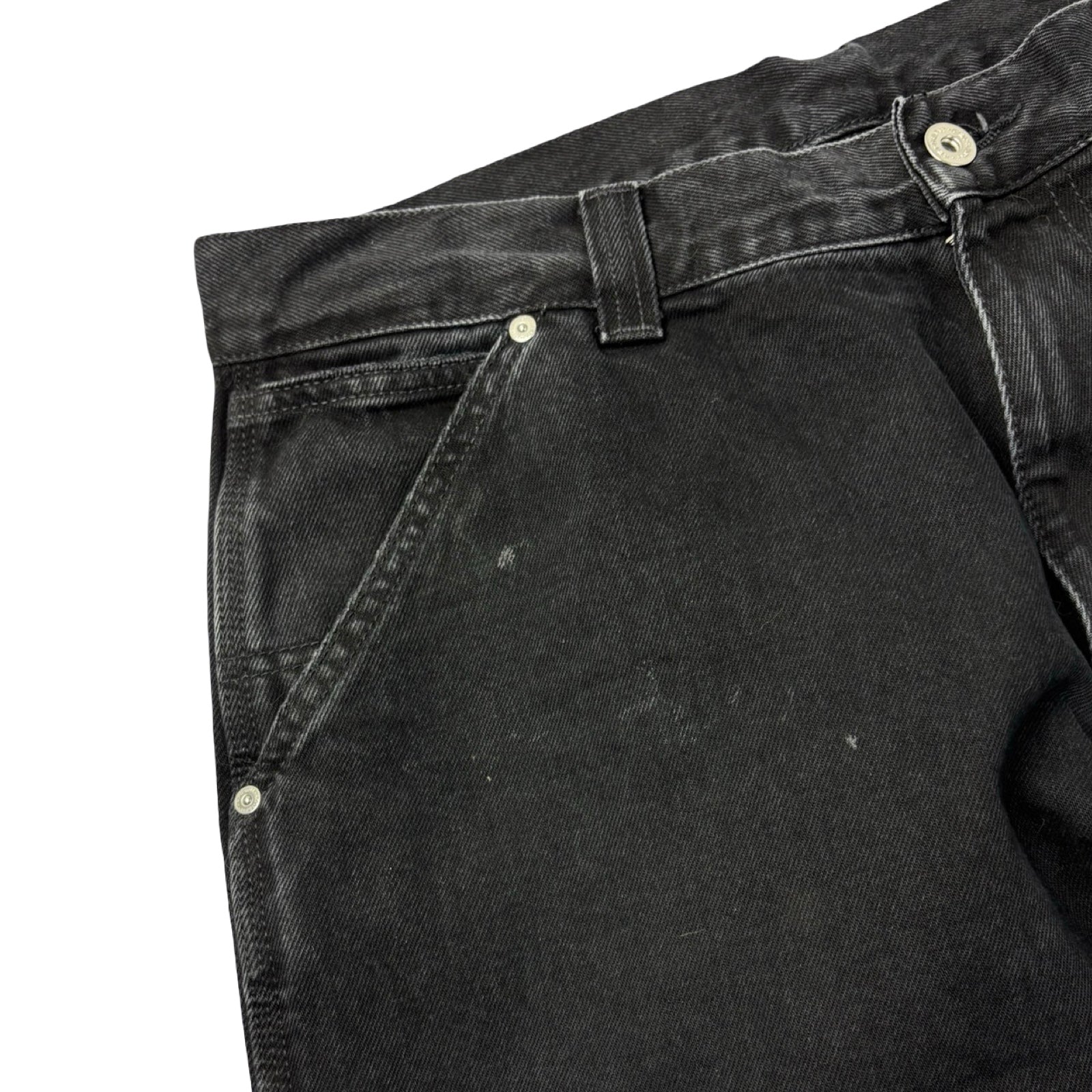 Carhartt WIP Belmont Pant Black