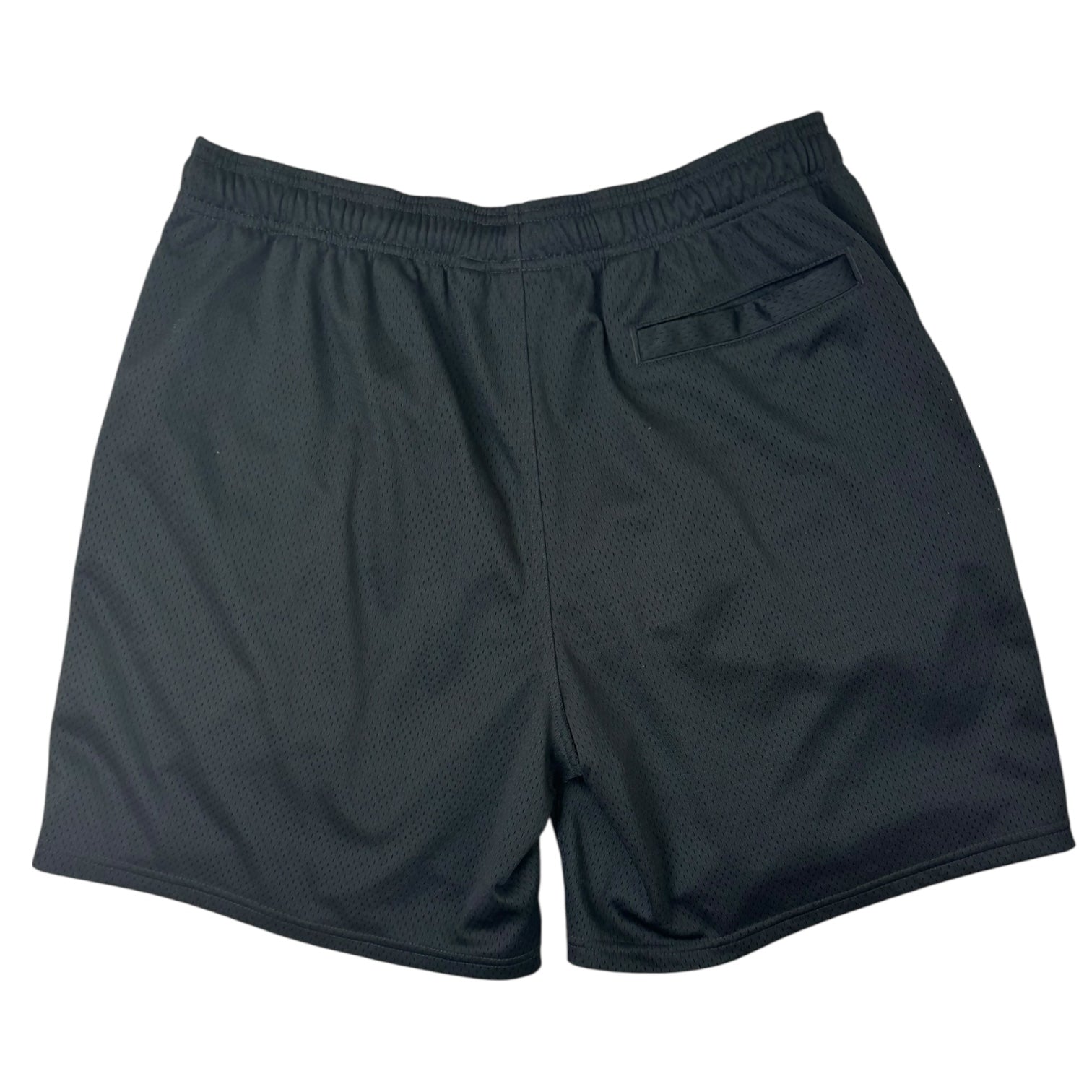 Stussy Big Basic Mesh Short Black