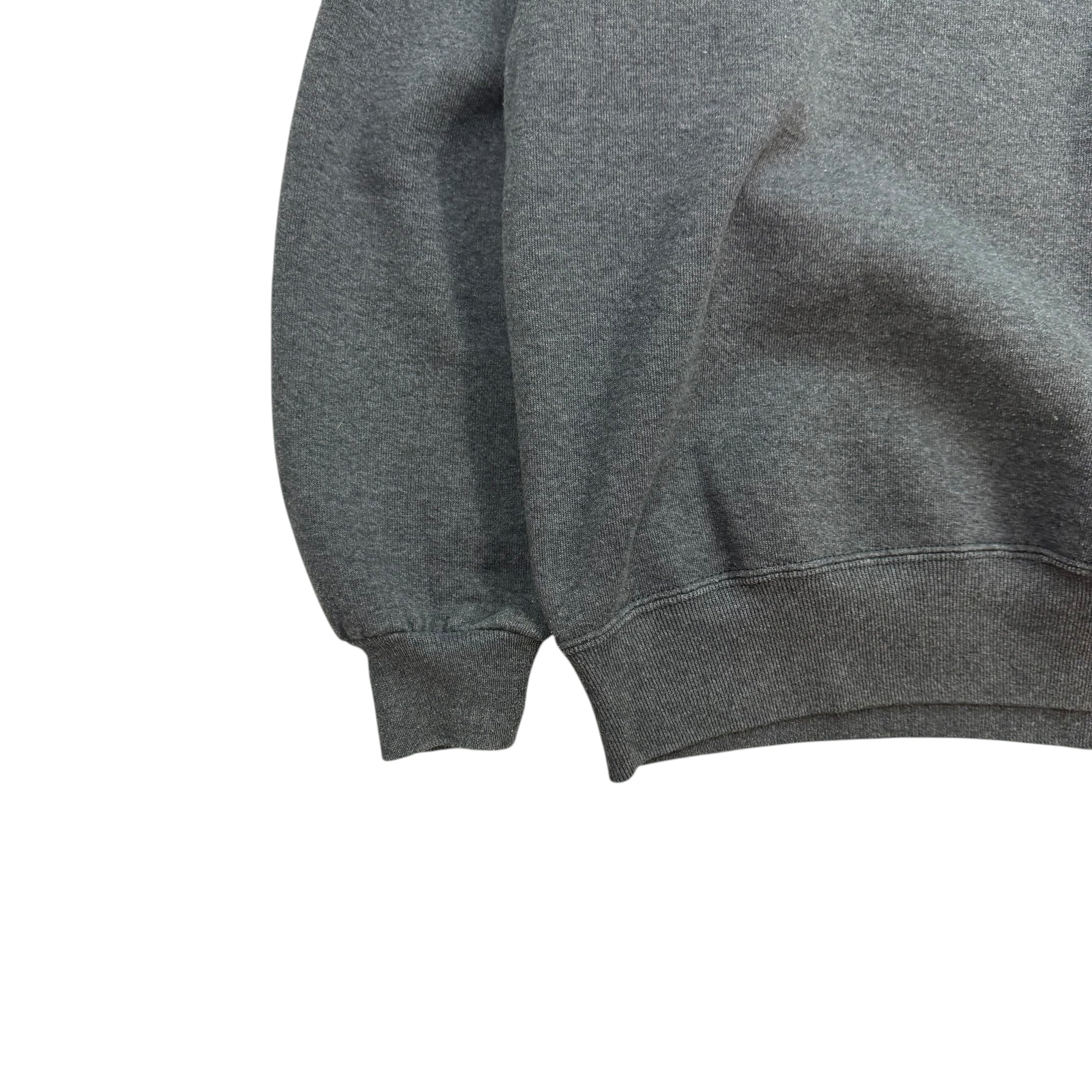 Vintage Russell Athletic Crewneck Grey