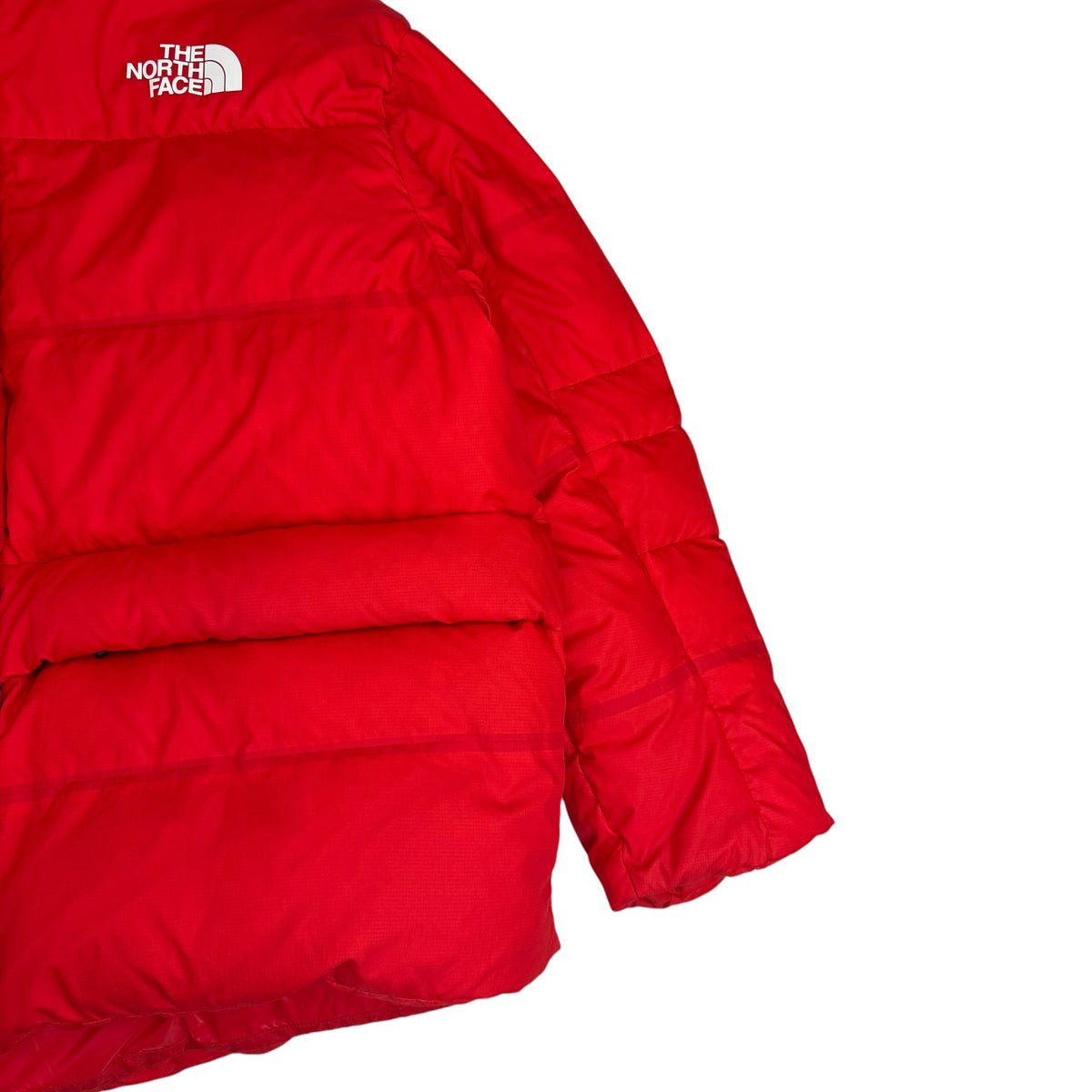 The North Face RMST Himalayan Parka Red