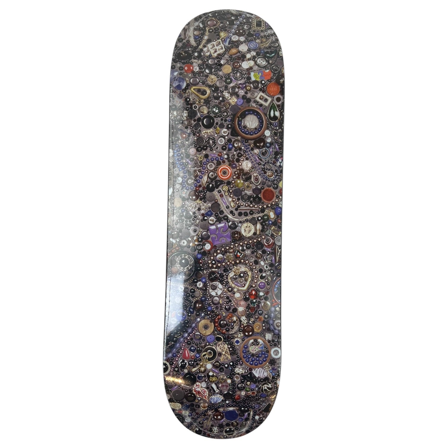 希少 Supreme Mike Kelley スケボーデッキ 新品未使用 Supreme - supreme mike kelly アート スケボーデッキの通販 by