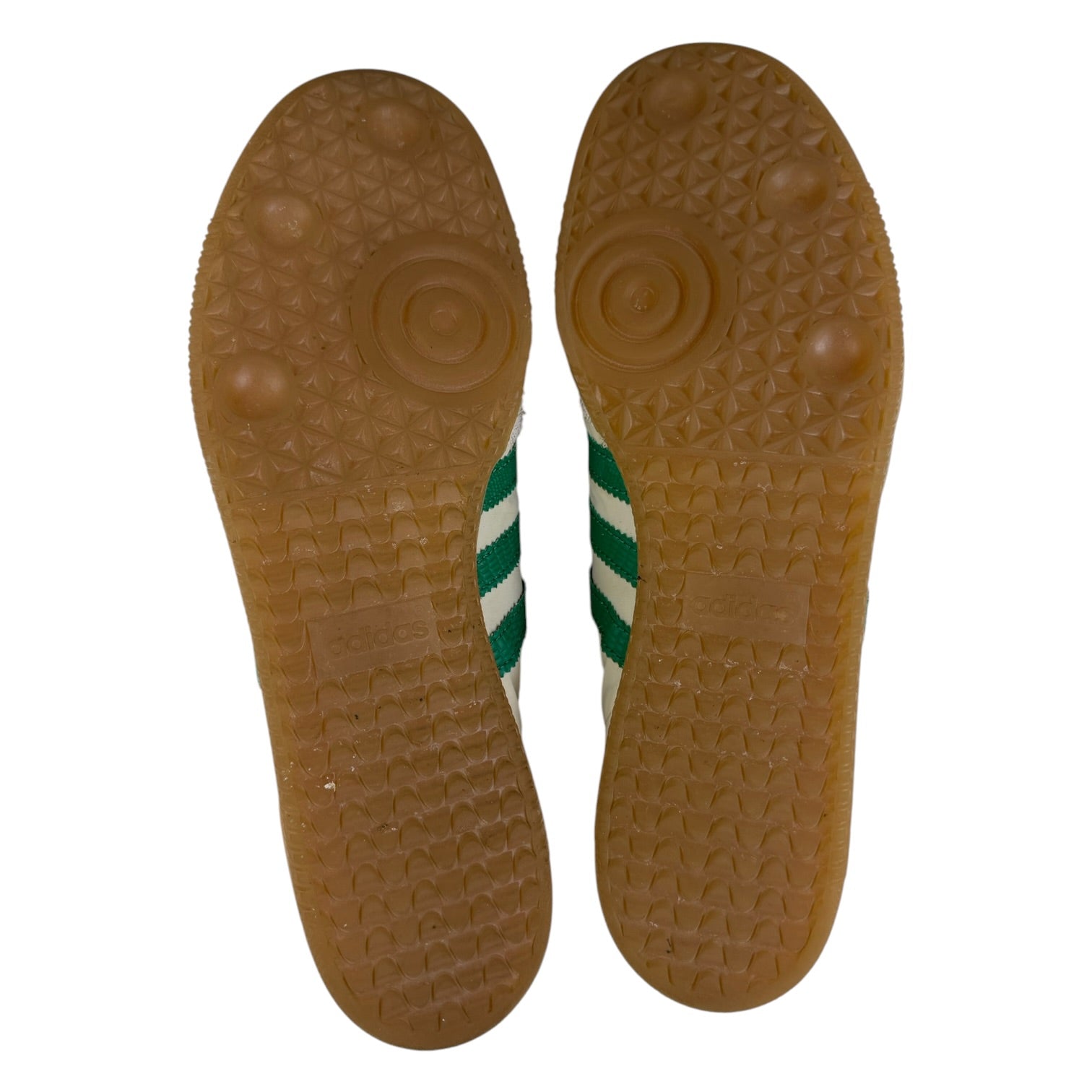 Adidas x Wales Bonner Samba Cream Green (Used)