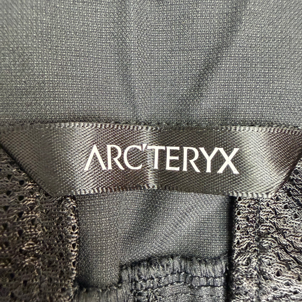 Arc'teryx x BEAMS Jogen Pants 24K Black