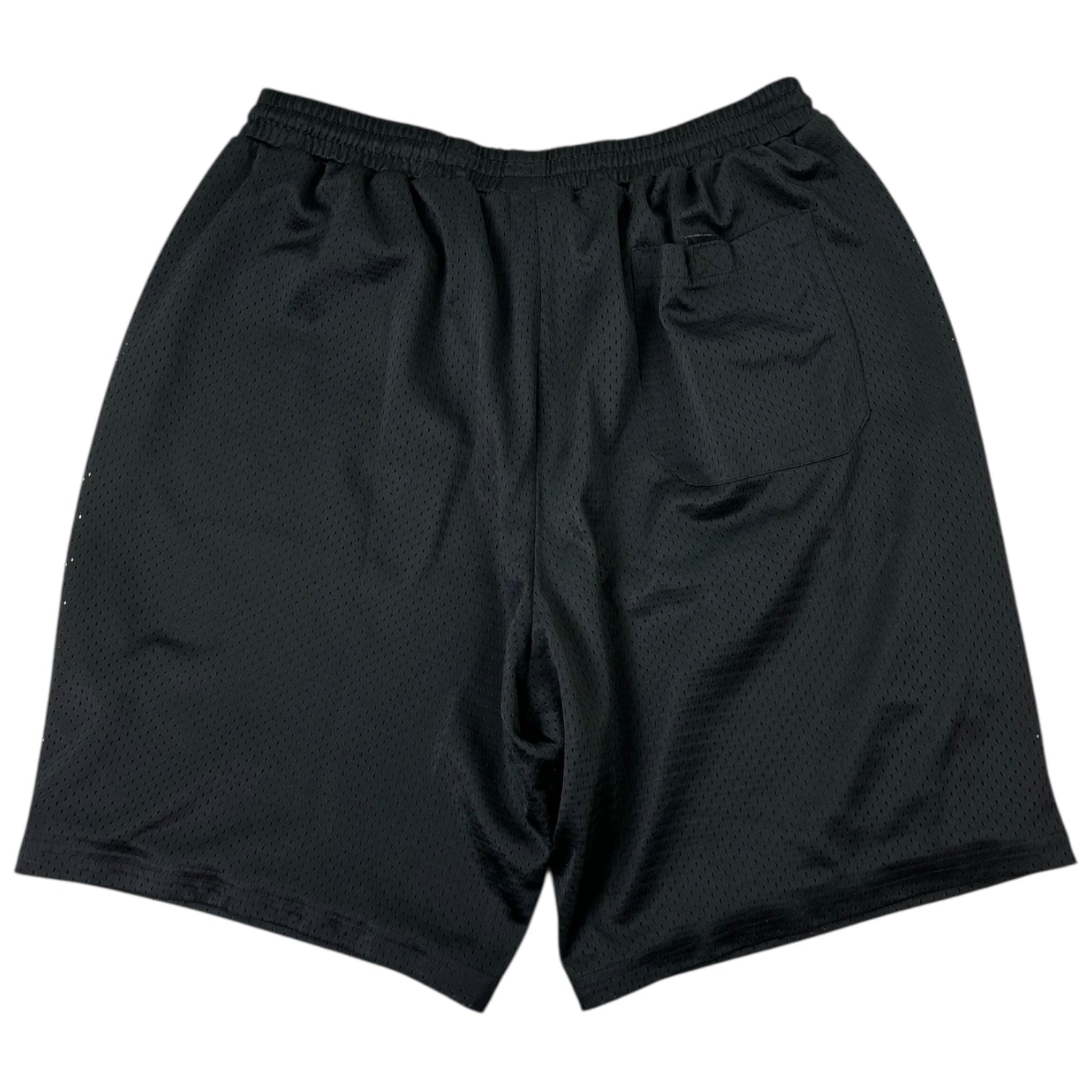 Stussy Basic Mesh Short Black