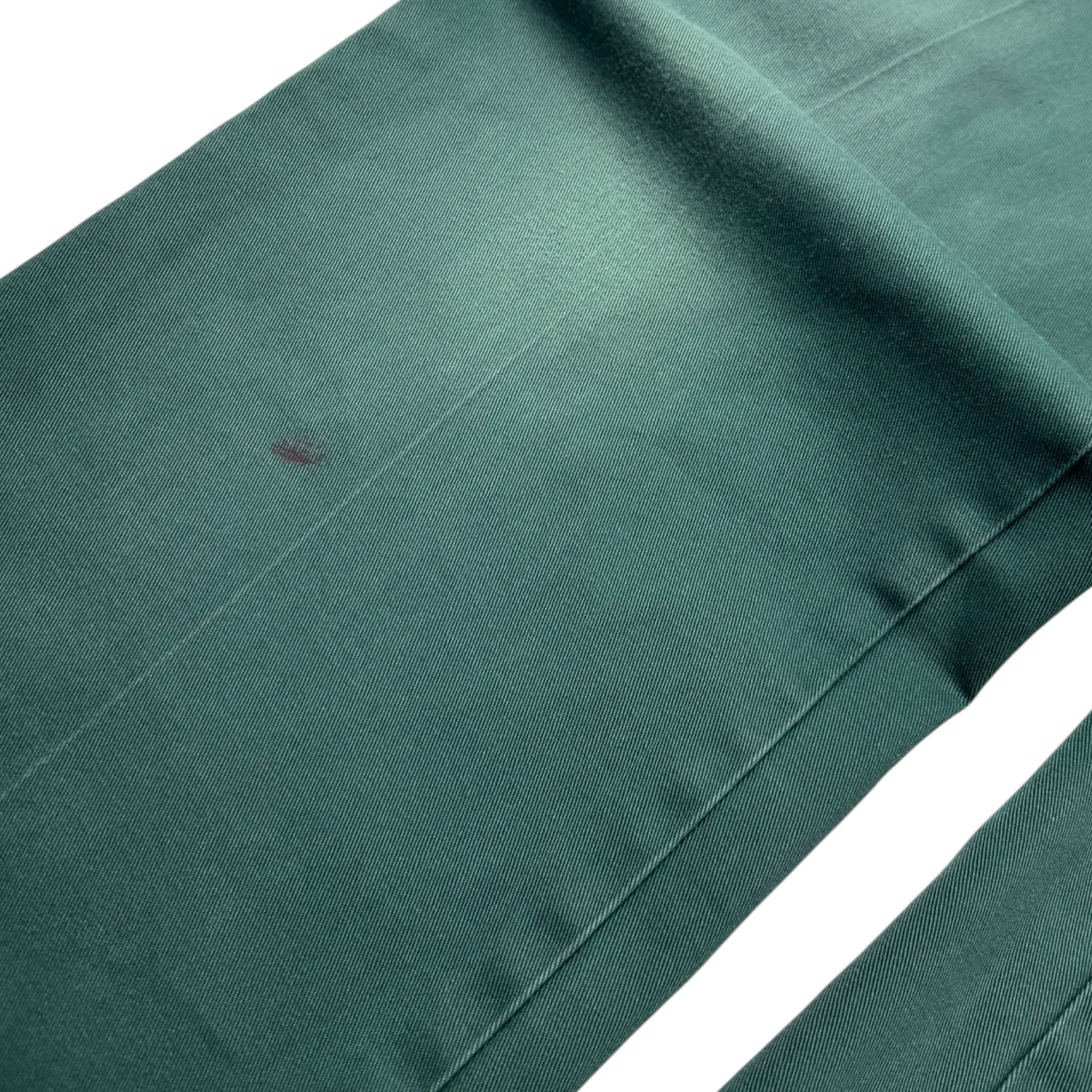 Vintage GWG Straight Leg Chino Dark Aquamarine
