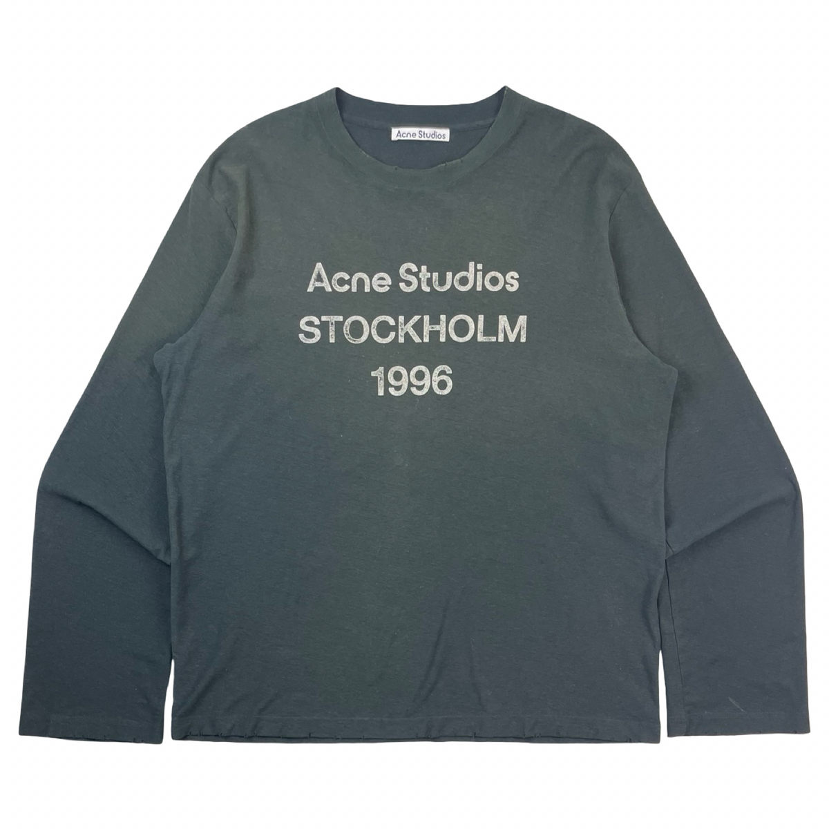 Acne Studios Stockholm 1996 L/S T-Shirt