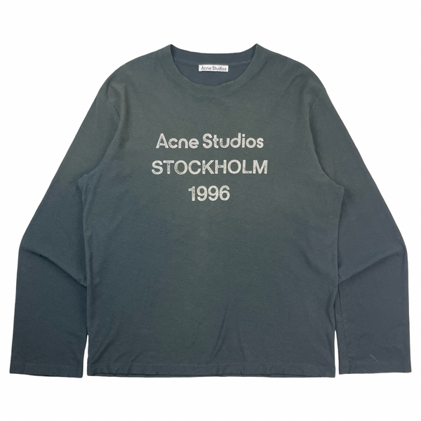 Acne Studios Stockholm 1996 L/S T-Shirt