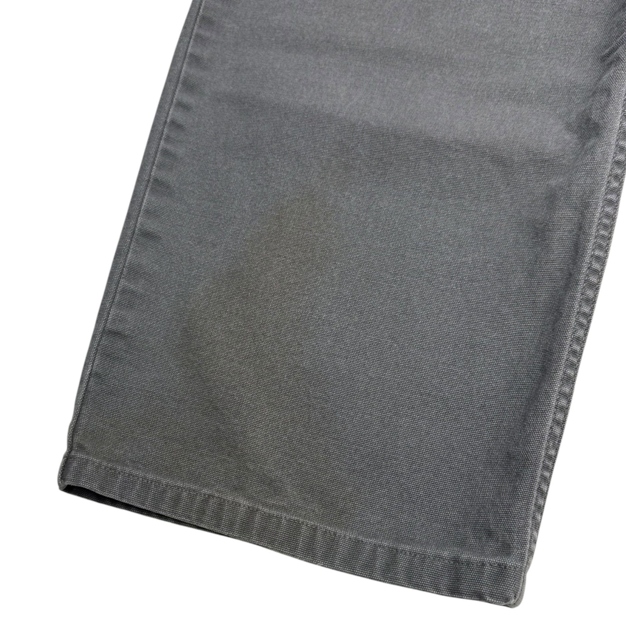 Vintage Carhartt Carpenter Bottoms Grey