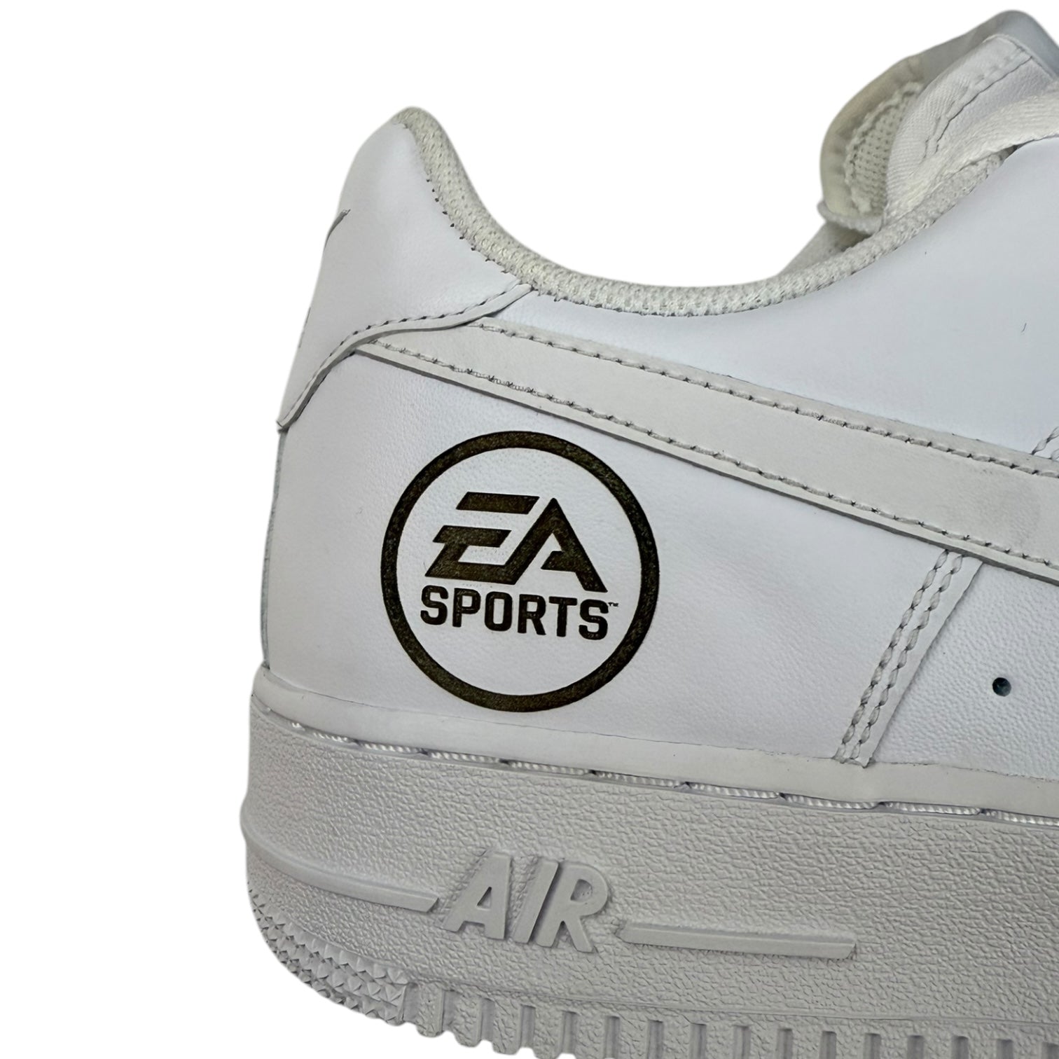 Nike x EA Air Force 1 Fight Night Round 4 Promo (2008)