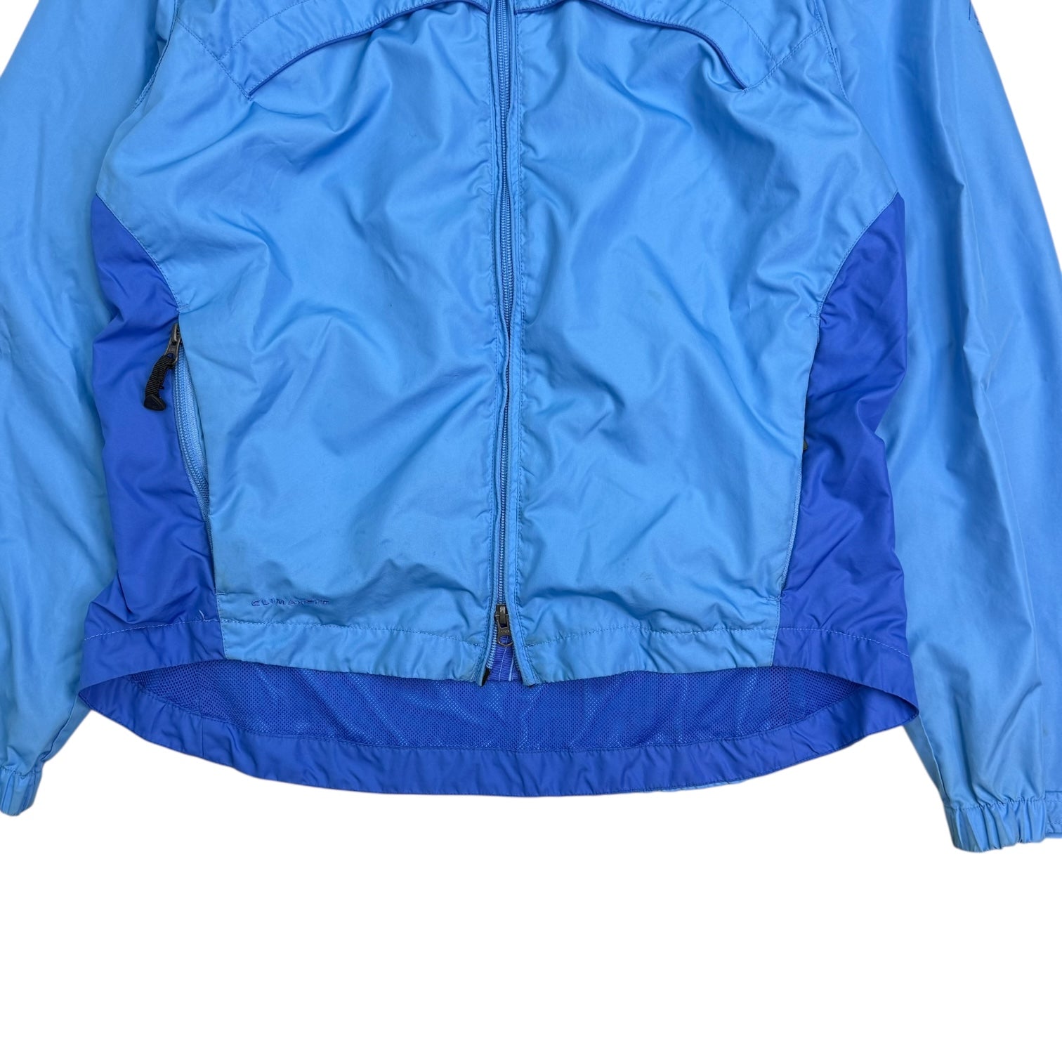 Vintage Nike ACG Clima Fit Jacket Blue