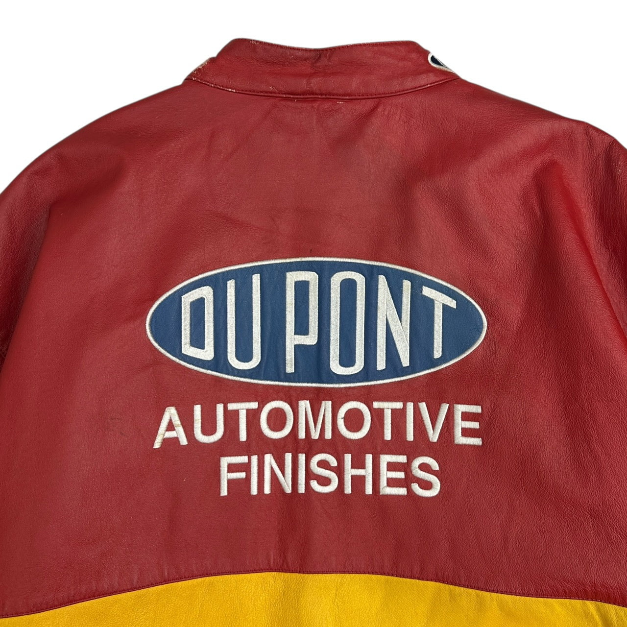 Vintage NASCAR Jeff Gordon DuPont Jacket
