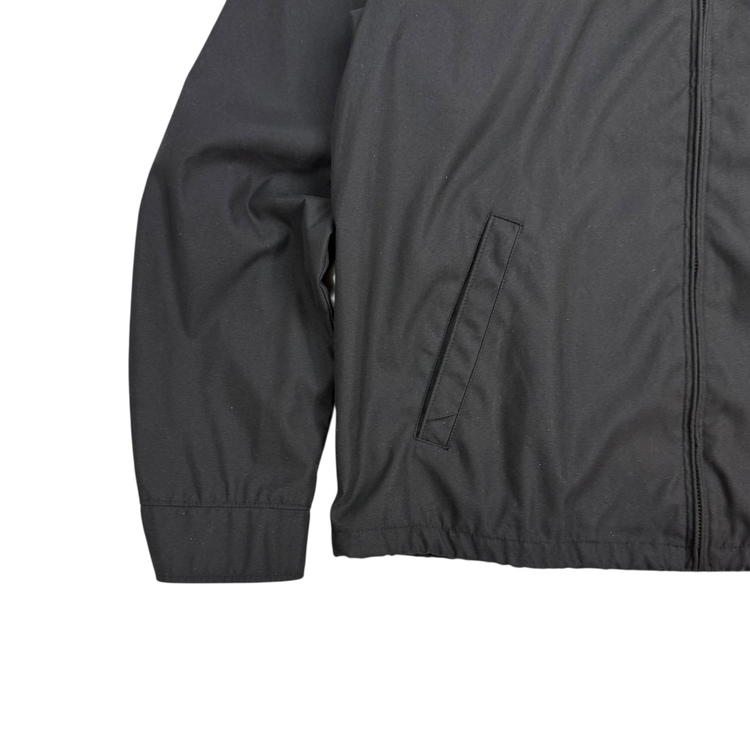 Vintage Polo Ralph Lauren Harrington Jacket Black