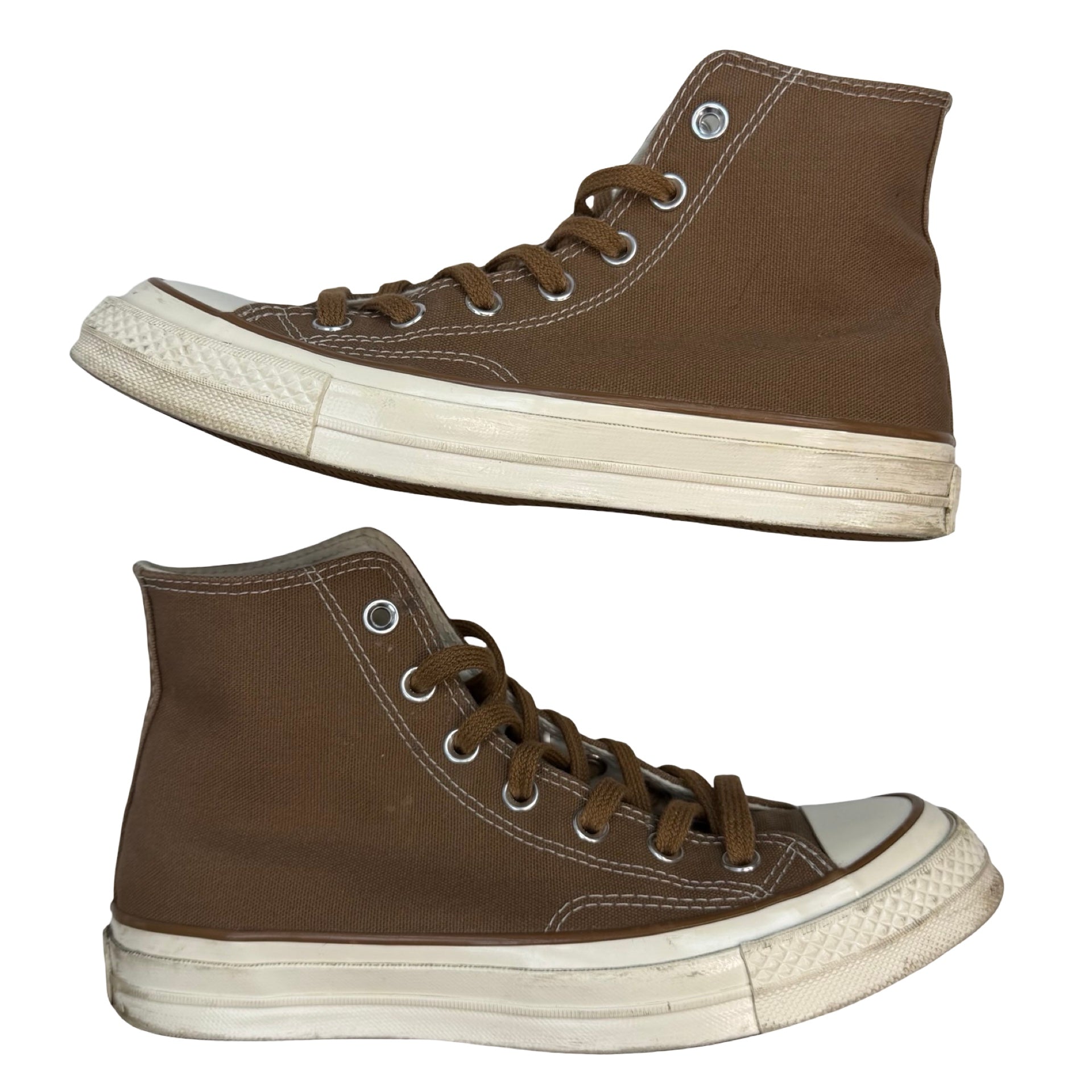 Converse X Carhartt WIP Chuck 70 High Brown (Used)