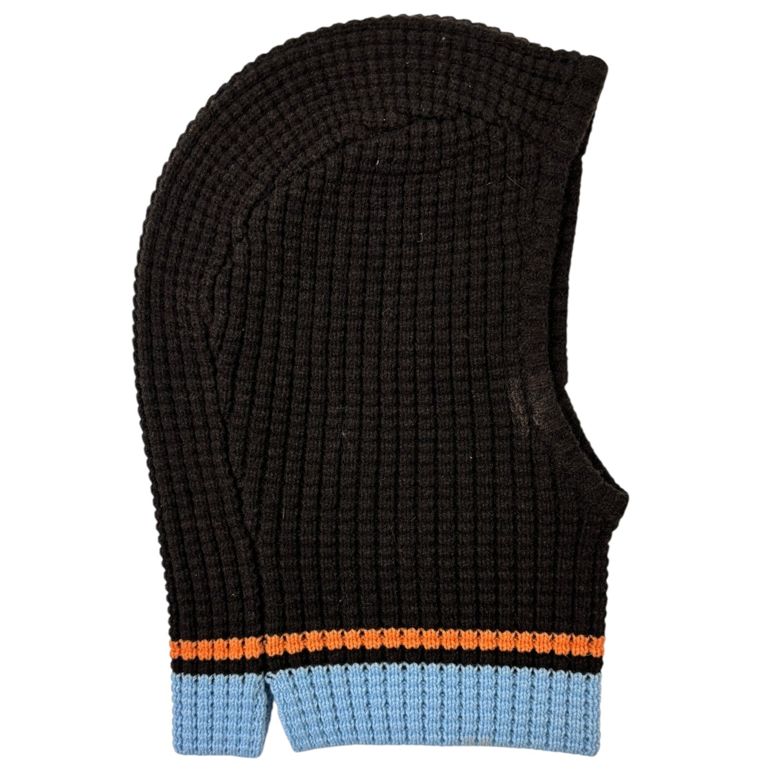 Marni x Uniqlo Knit Balaclava Brown/Blue