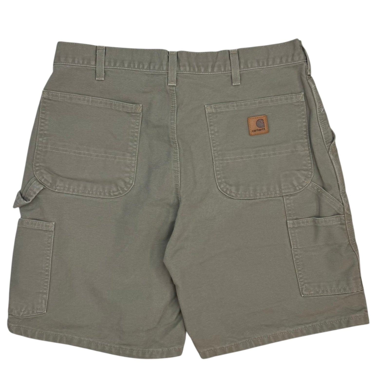 Vintage Carhartt Carpenter Shorts Desert