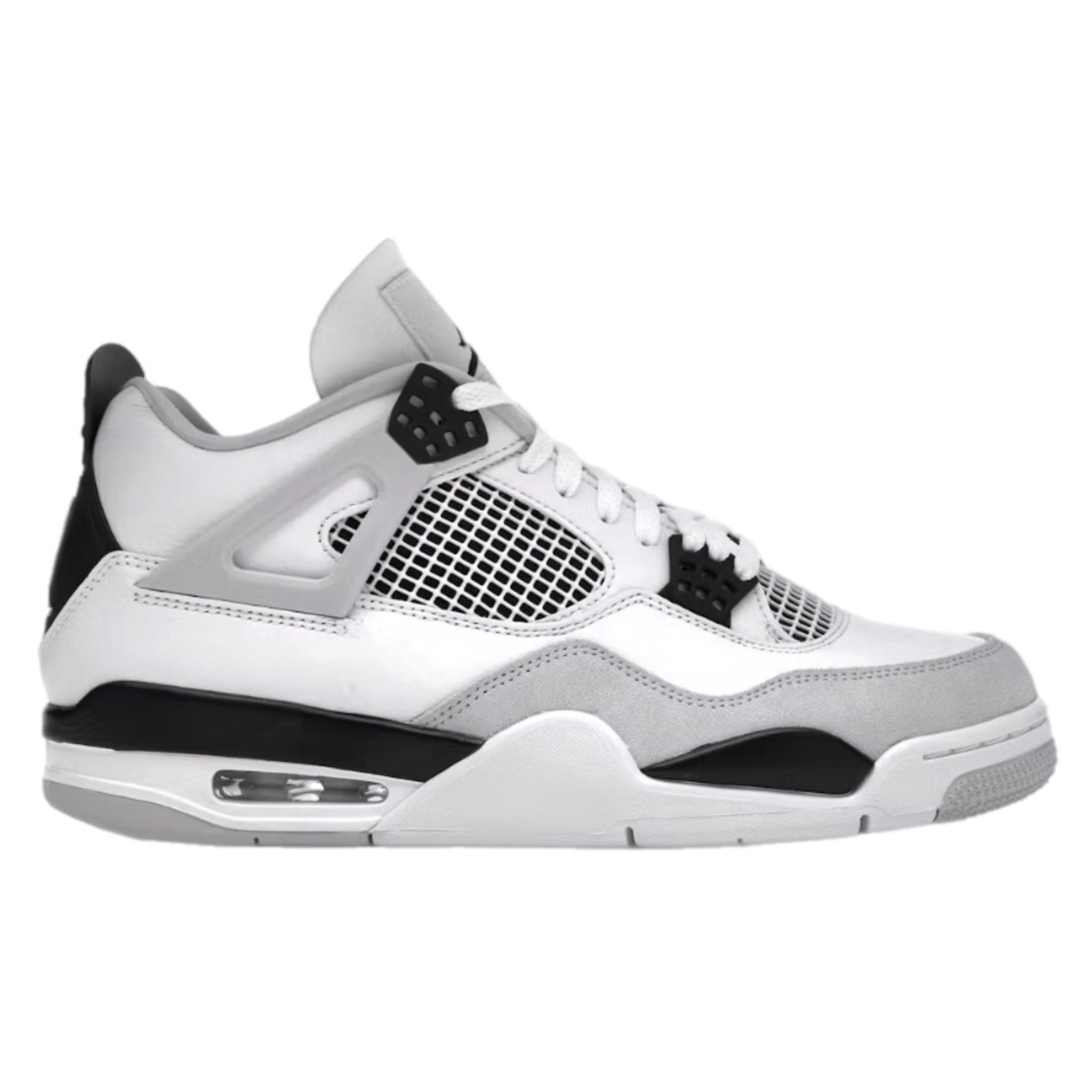 Jordan 4 Retro Military Black