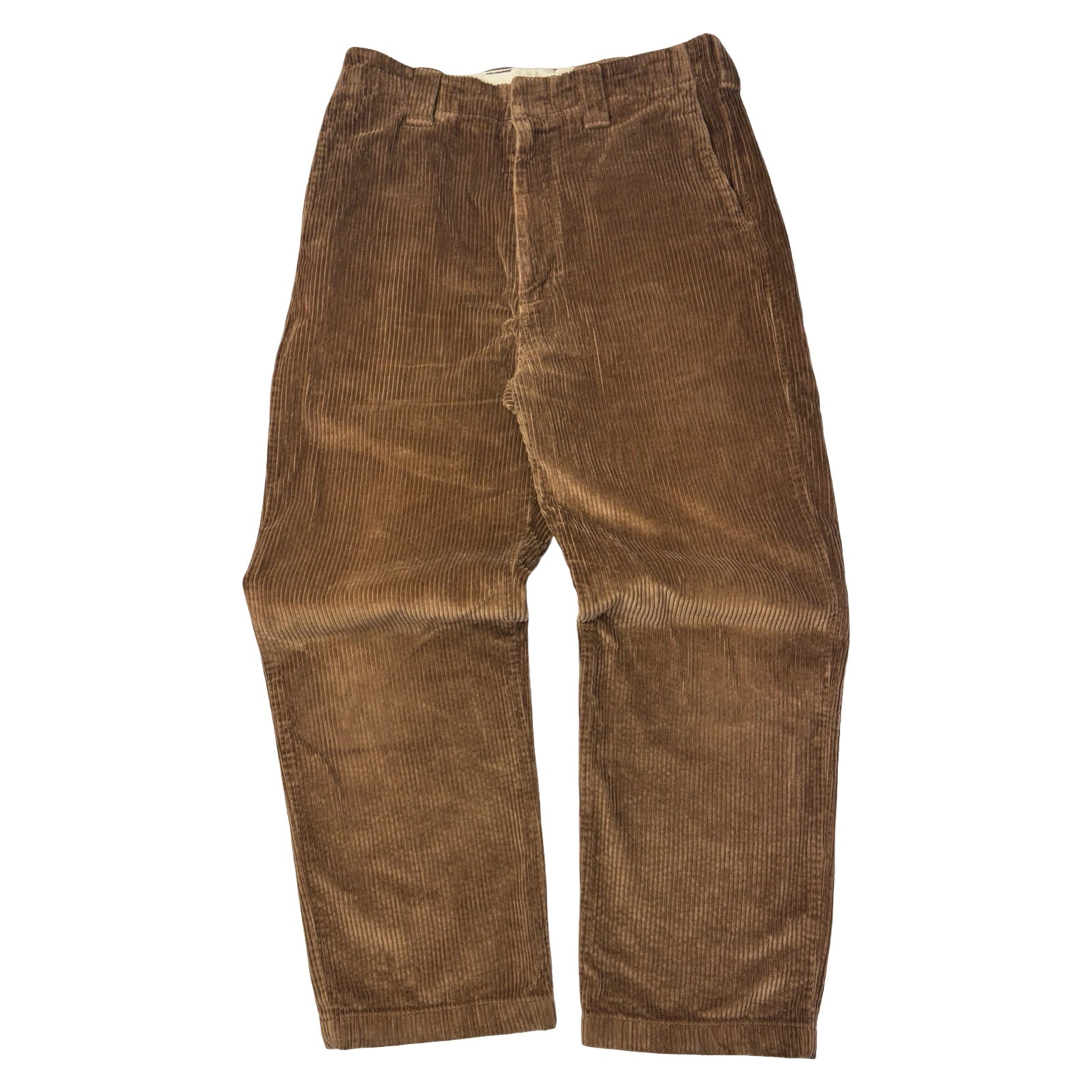 Acne Studios Corduroy Trousers Chocolate