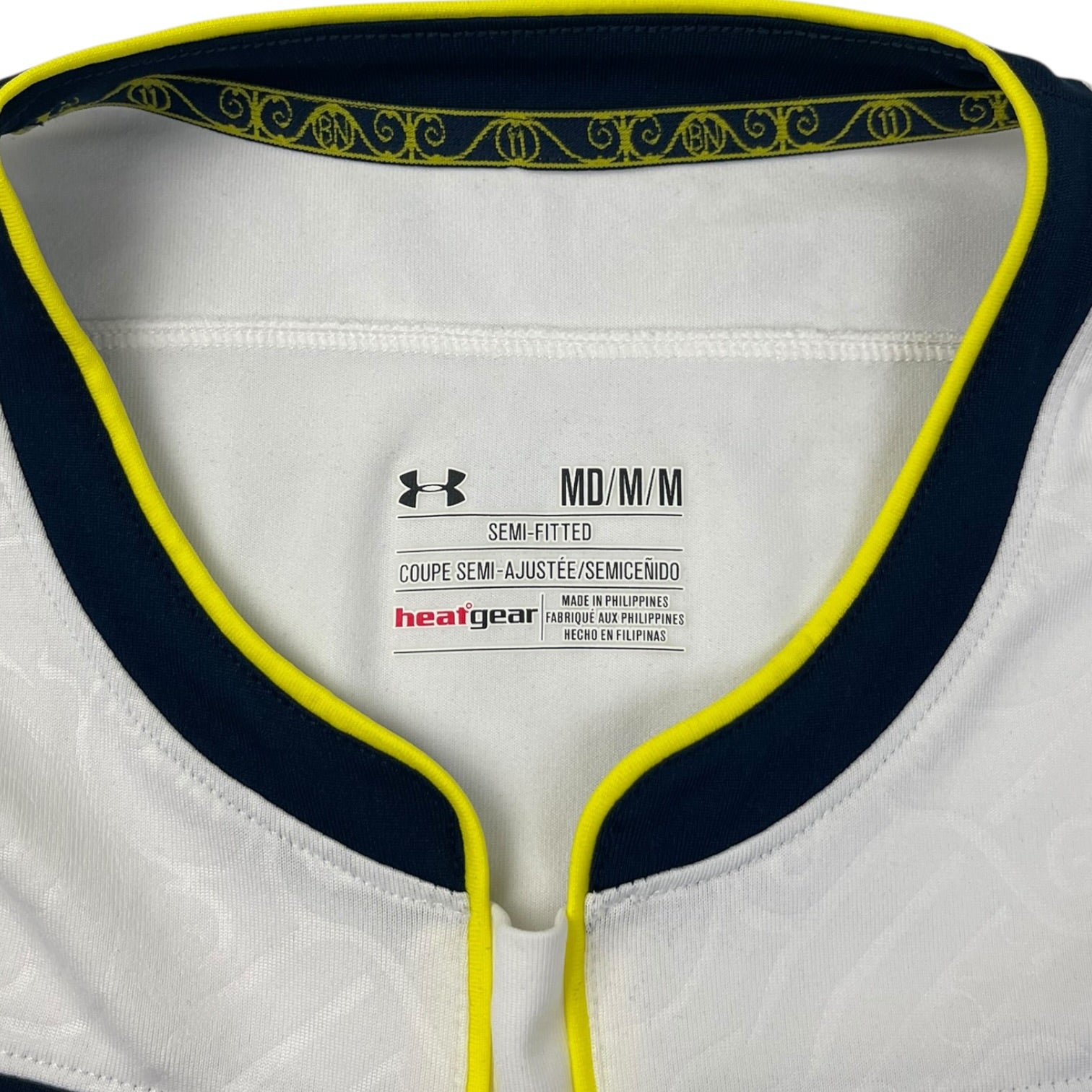 2014/15 Under Armour Tottenham Hotspur Home Football Shirt