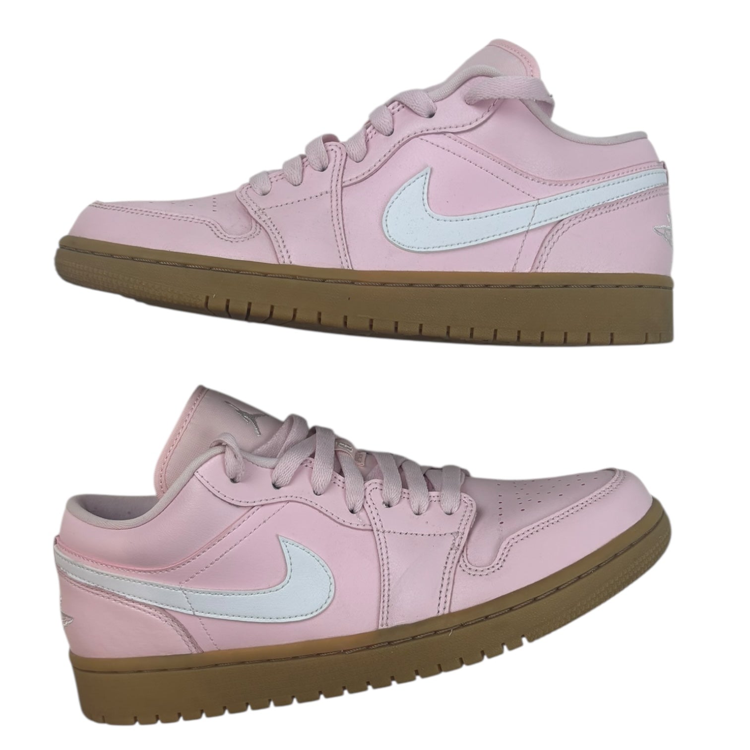 Jordan 1 Low Arctic Pink Gum (Used)