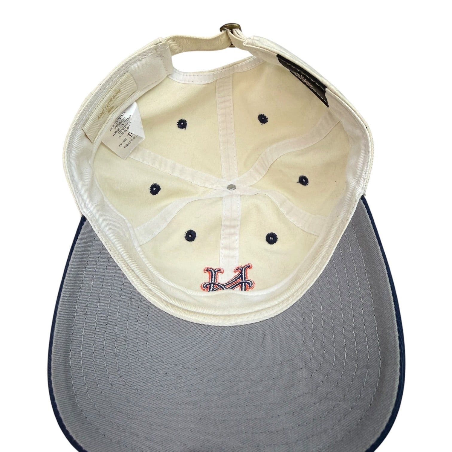 Aimé Leon Dore x New Era New York Mets Ballpark Hat