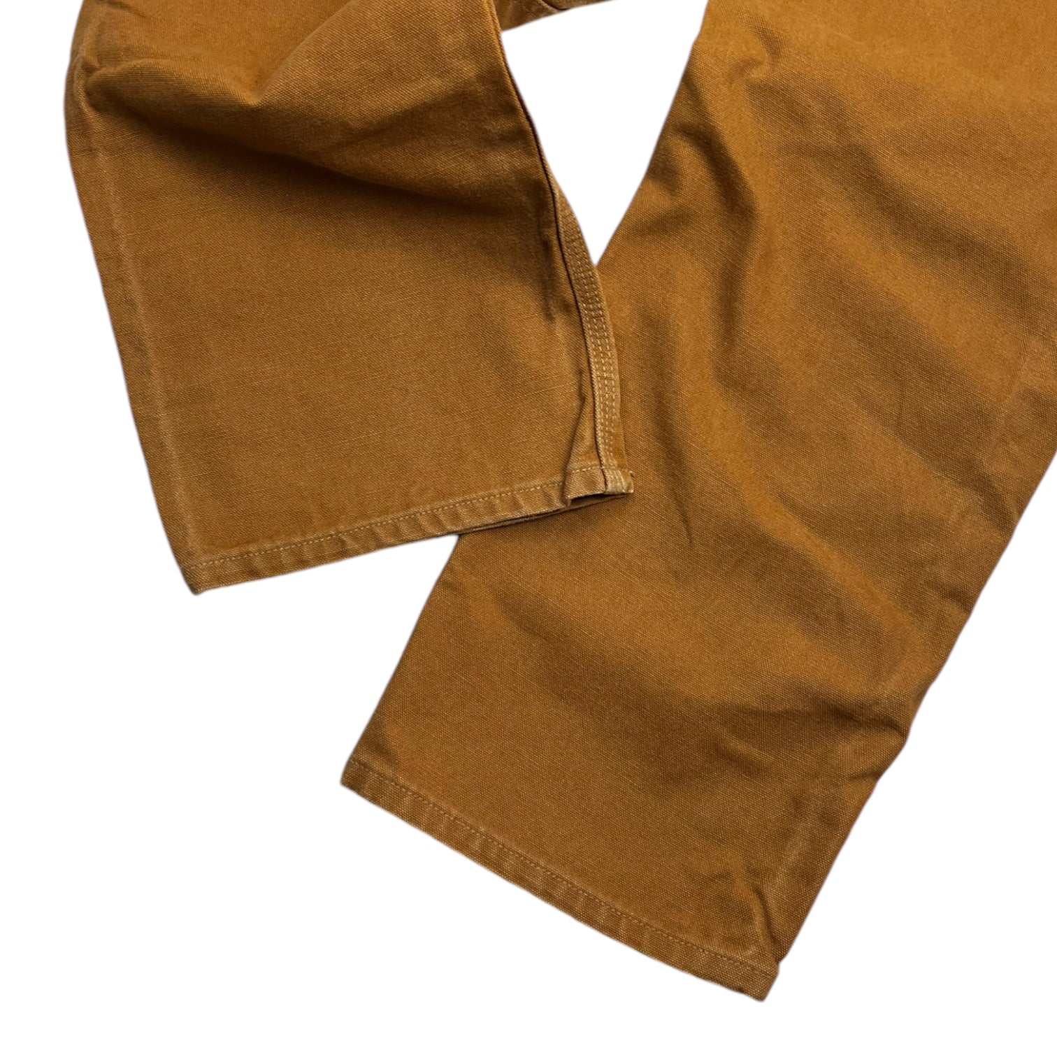 Carhartt Double Knees Dark Tan