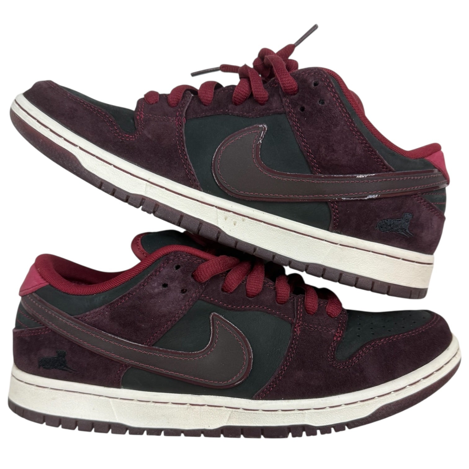 Nike SB Dunk Low Riot Skateshop (Used)