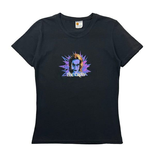 (W) 2004 The Crow Eric Draven Movie Promo Baby Tee