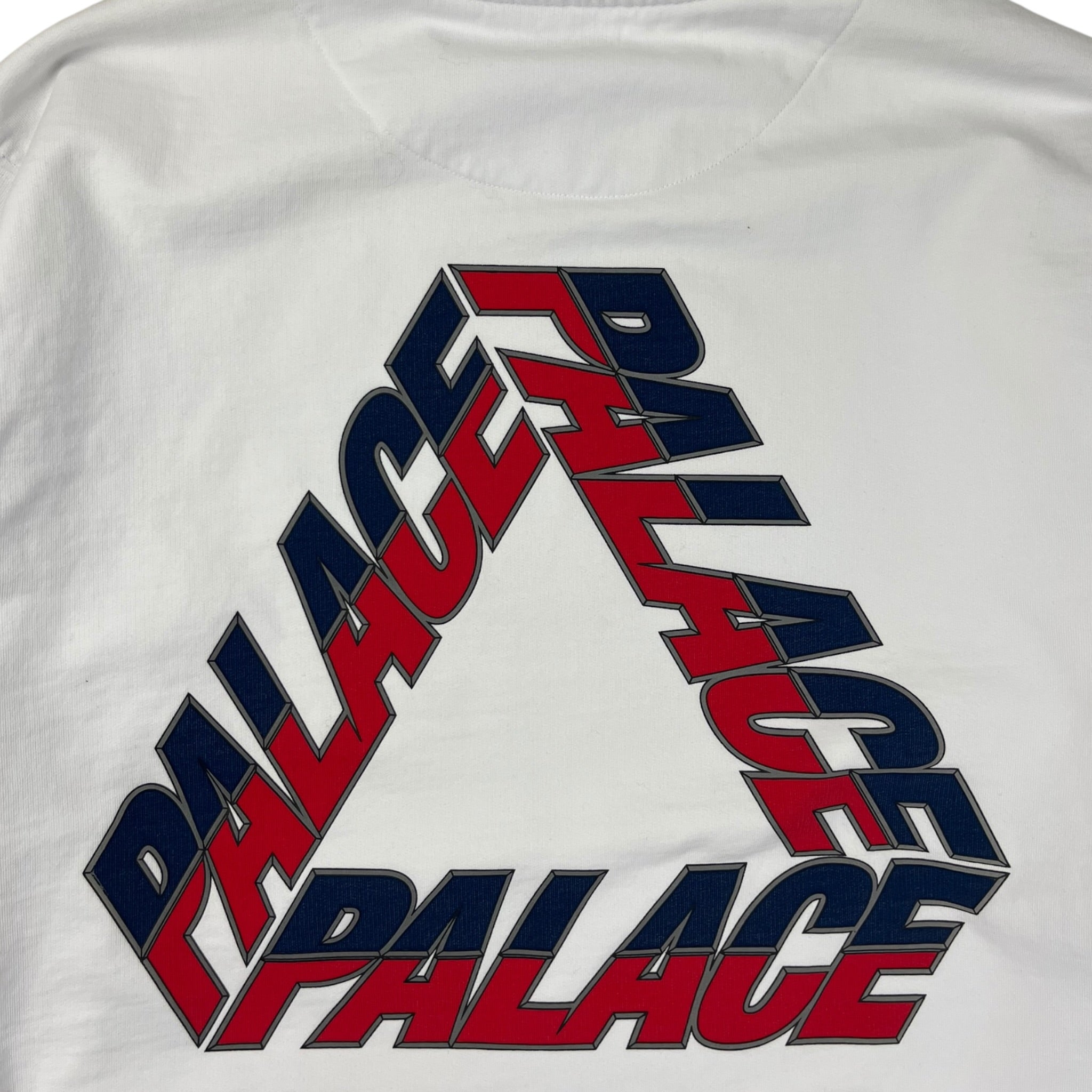 Palace Split P3 Tri Ferg Crewneck