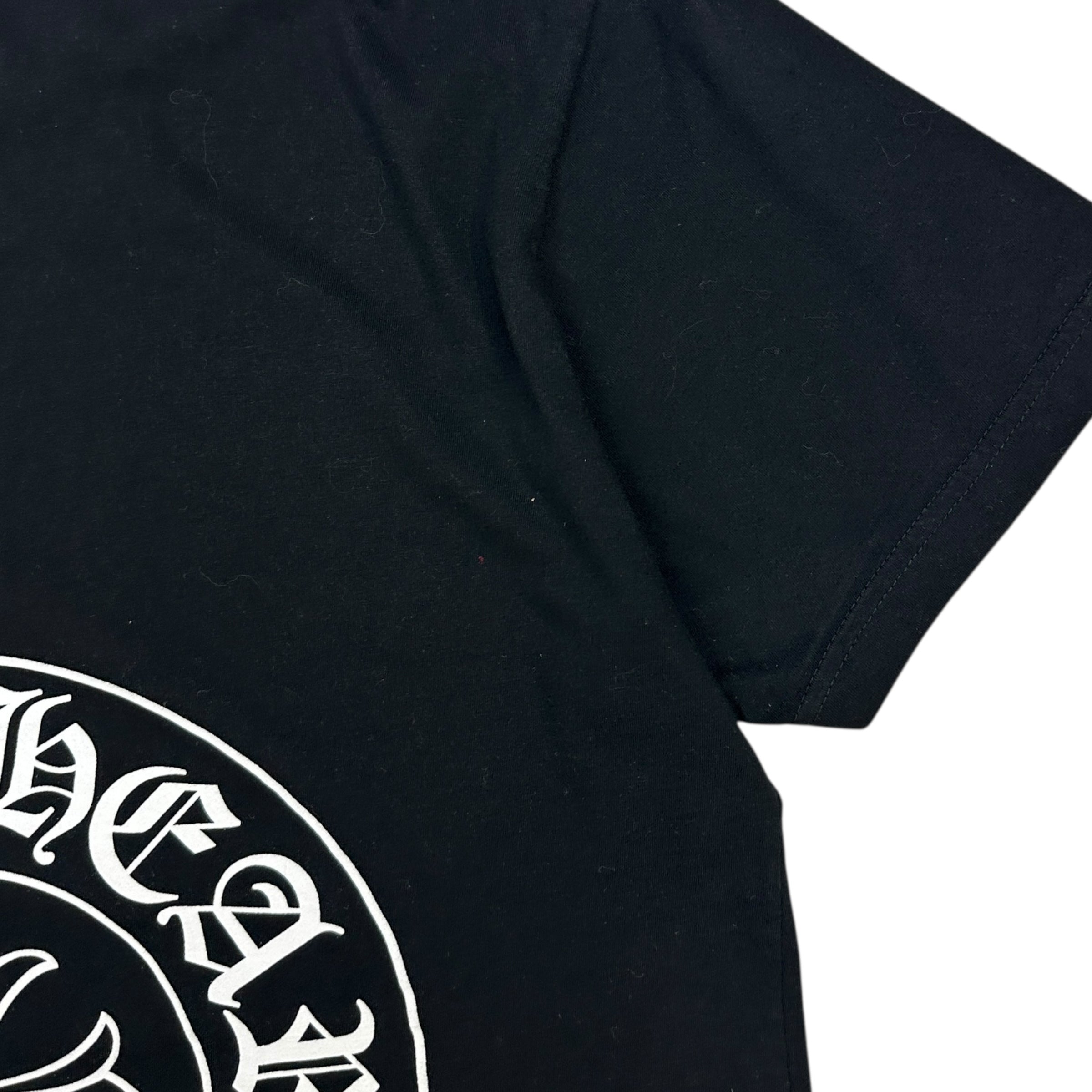 Chrome Hearts Los Angeles Exclusive Tee Black