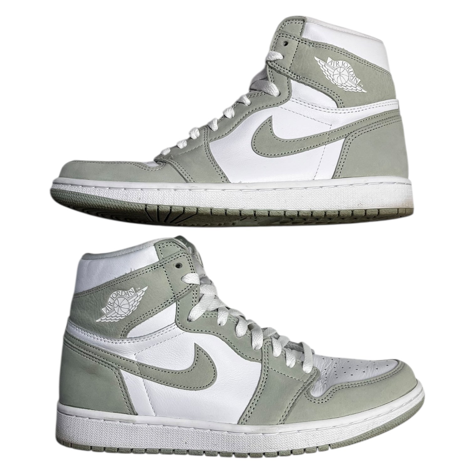 Jordan 1 High Women's Seafoam (Used)