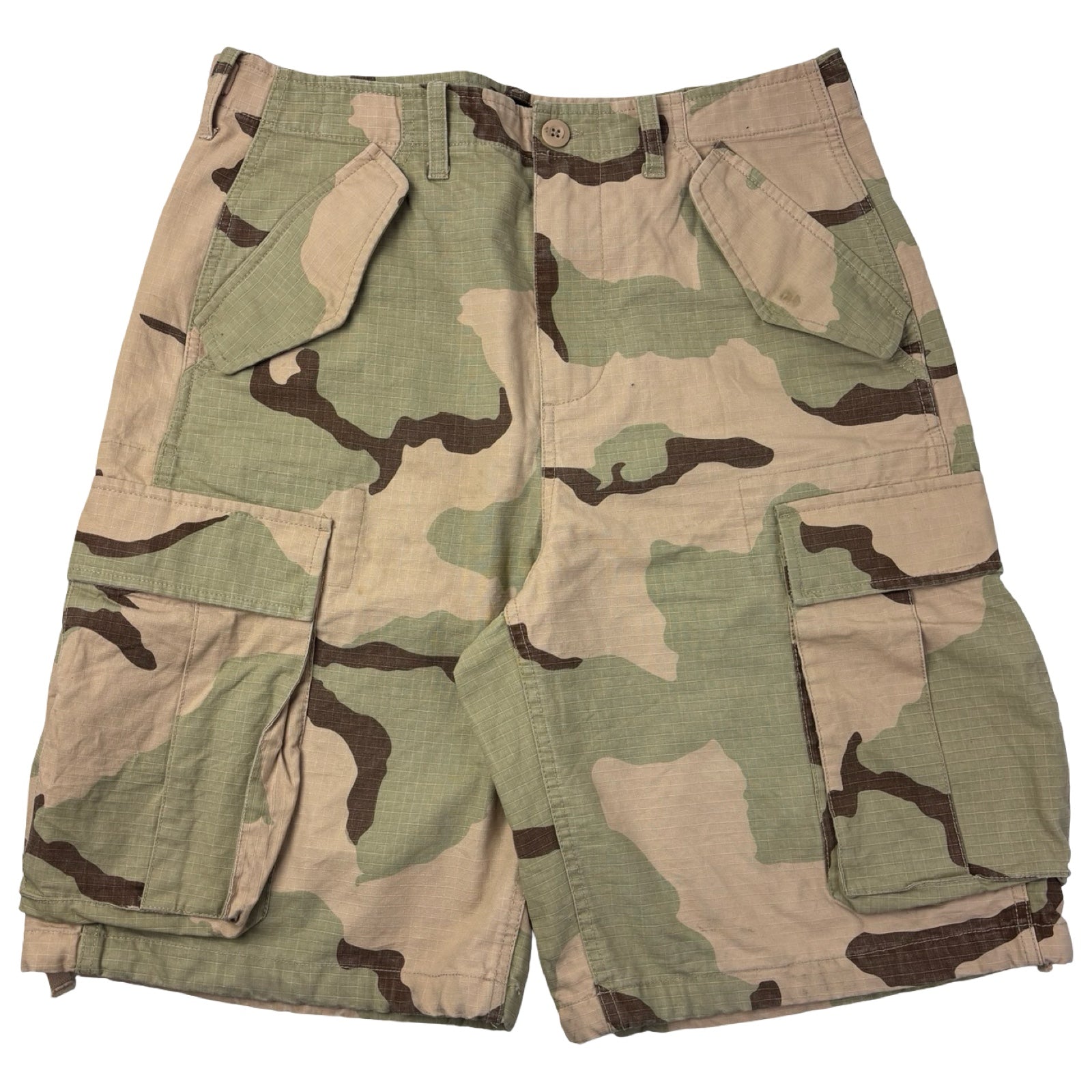 Stussy Ripstop Cargo Short Camo