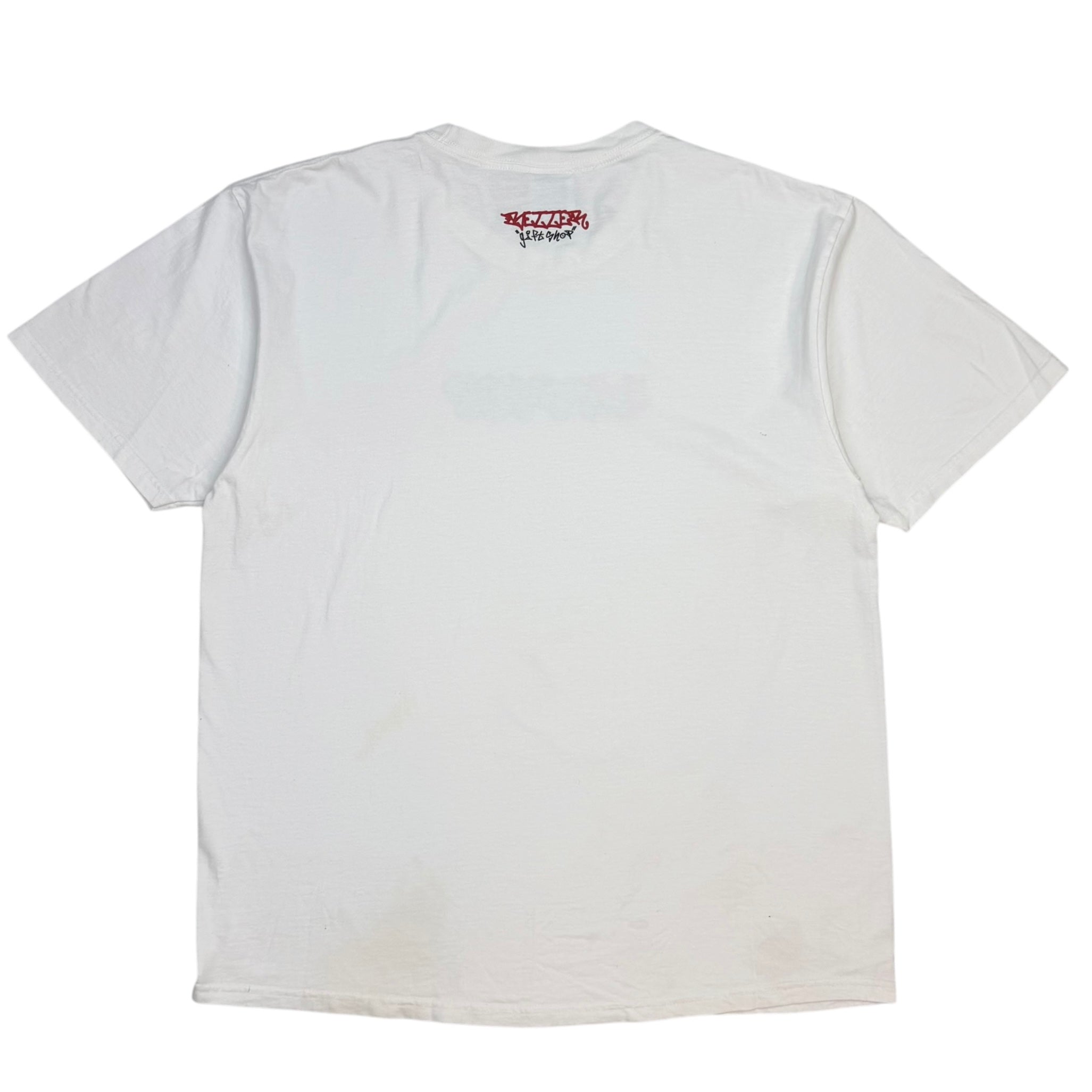 Better Gift Shop “Better Throwy” Tee White